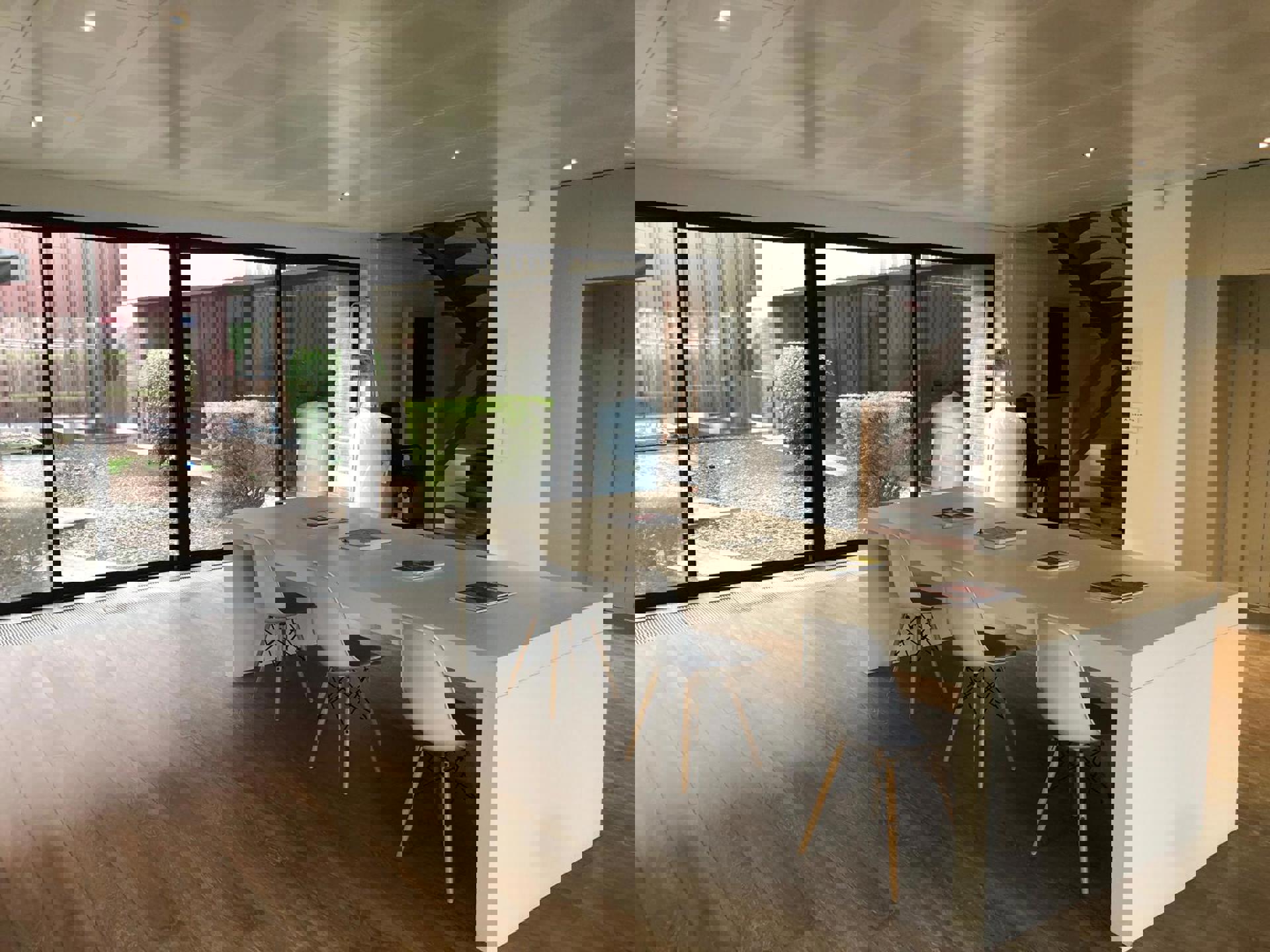 Veelzijdige bedrijfsgebouw in Temse met kantoor en opslag foto 8