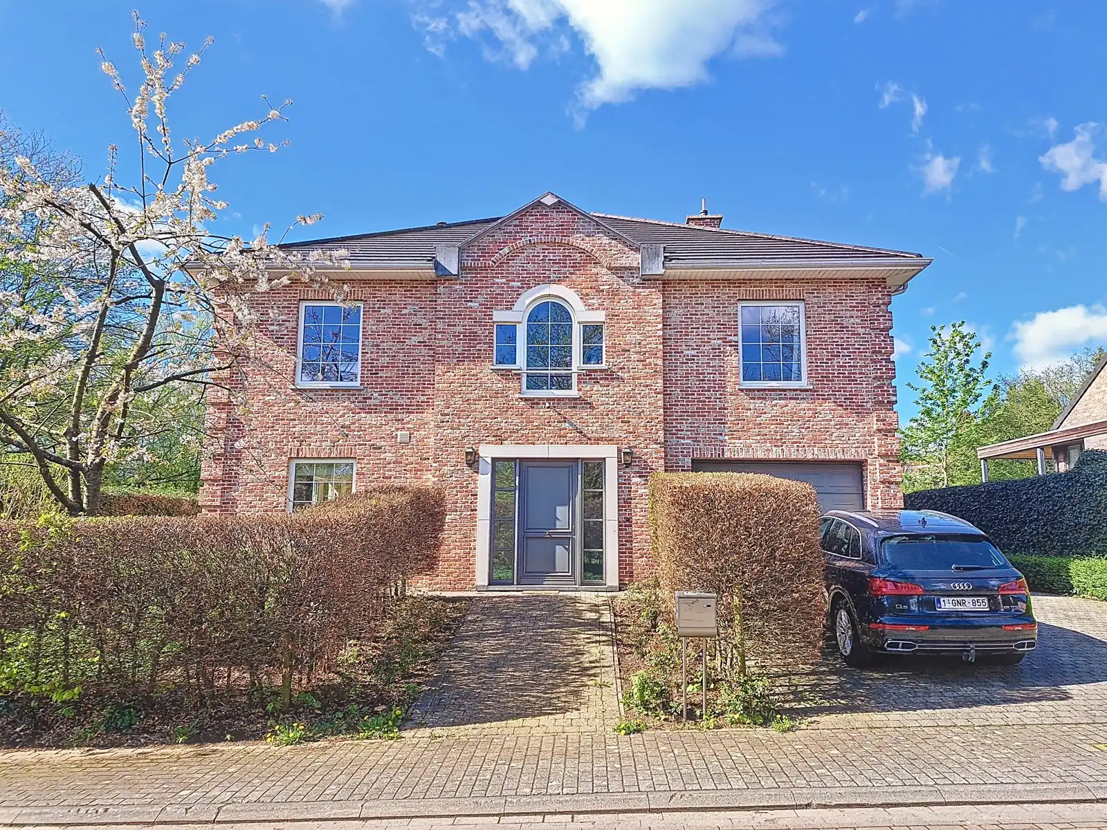 Villa te huur Bijlkensveldstraat 14 - 3080 Tervuren