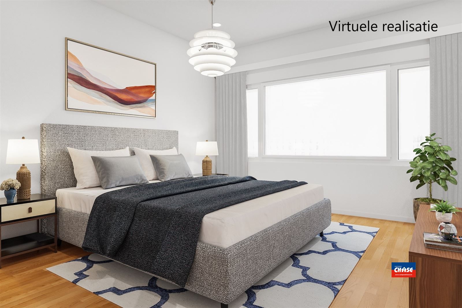 Recent gerenoveerd appartement met twee slaapkamers foto 5