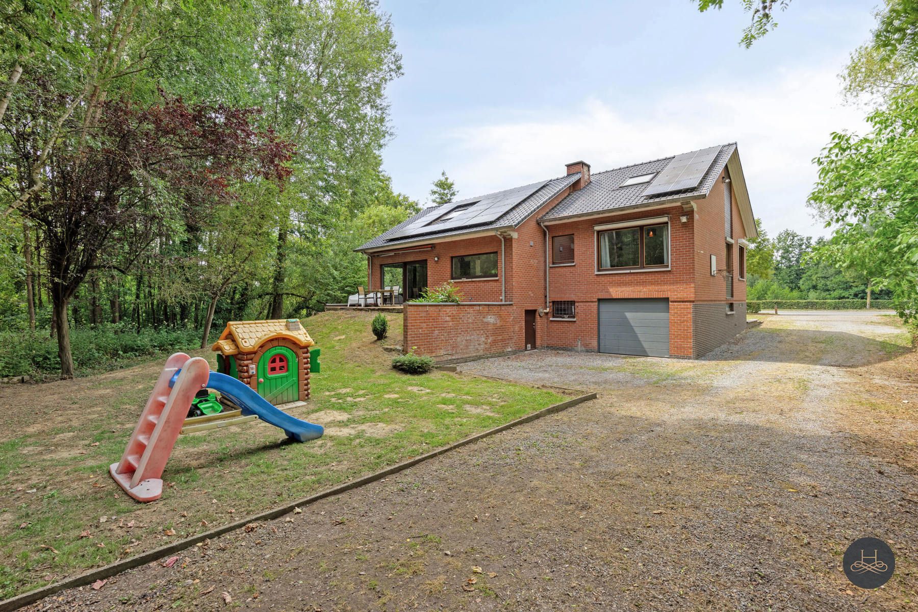 Gezellige vrijstaande gezinswoning met zicht op groen foto 28