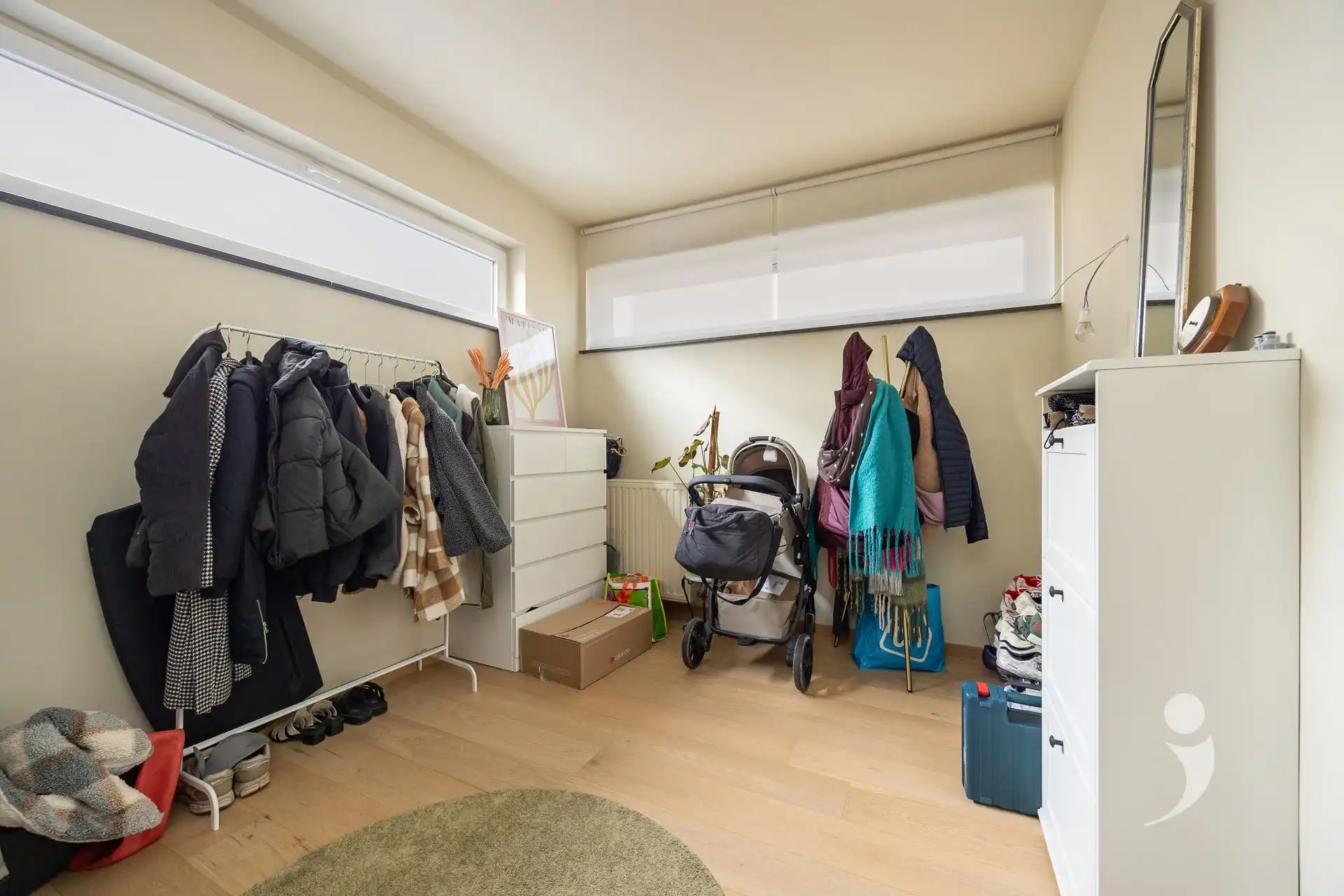 Volledig gerenoveerde gelijkvloerse woning op toplocatie in Aarschot foto 29