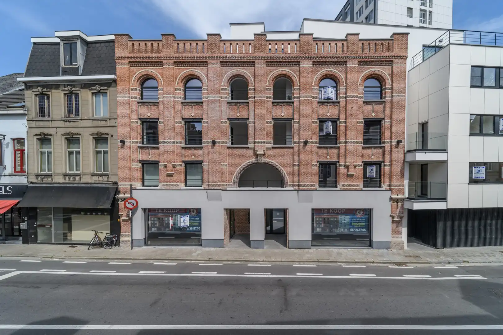 Uniek handelspand op toplocatie te Aalst foto 2