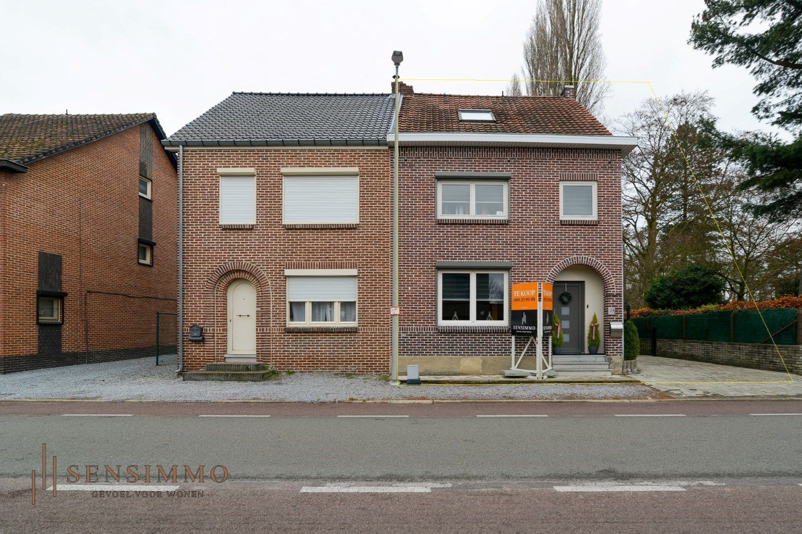 Instapklare half open bebouwing met 4 slaapkamers  in Dilsen-Stokkem foto 3