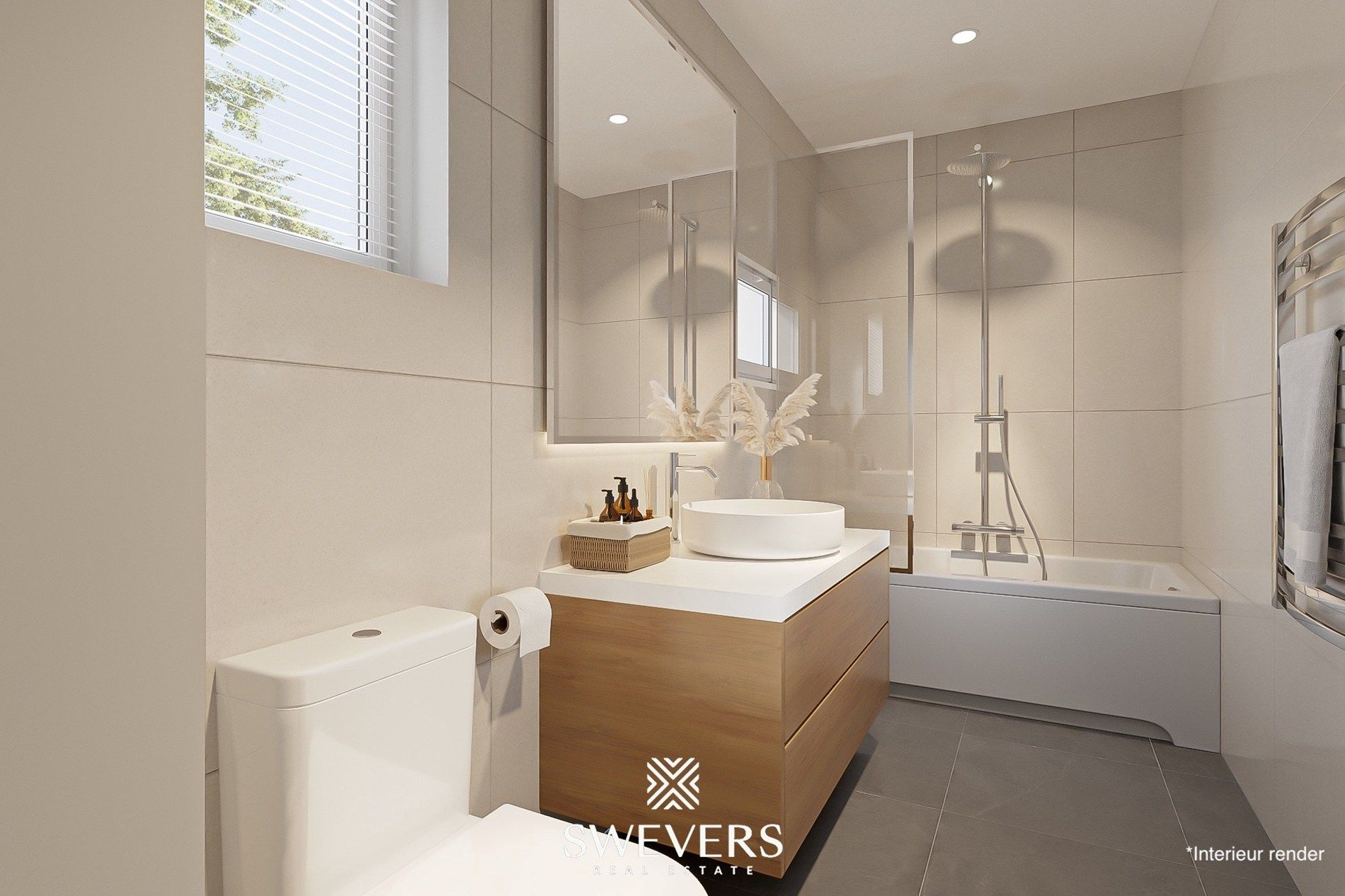 Woonst met 5 slaapkamers en hangar van 250m² in centrum Beringen foto 14