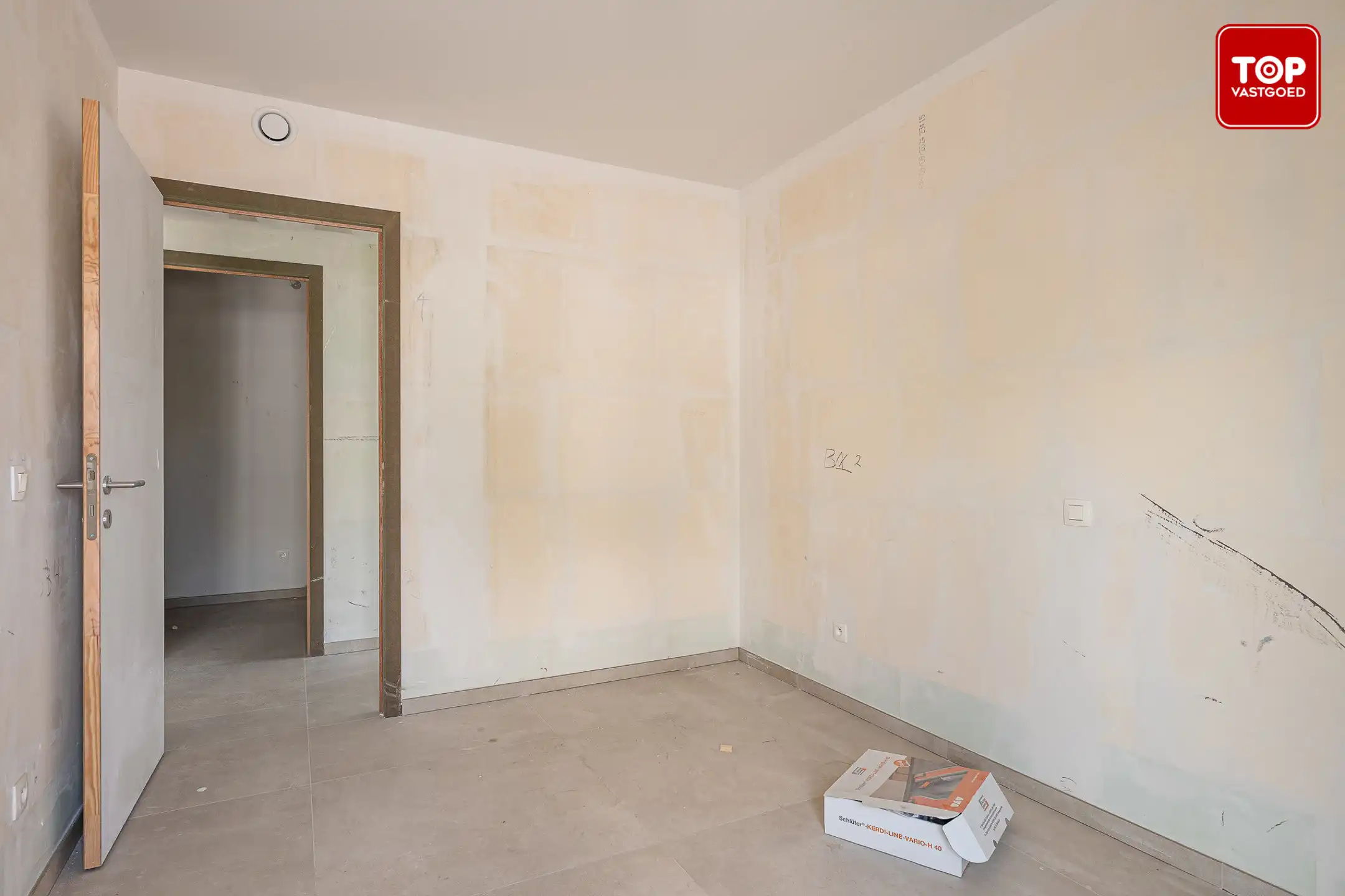 Gelijkvloers appartement met 2 slaapkamers op een Top locatie foto 10