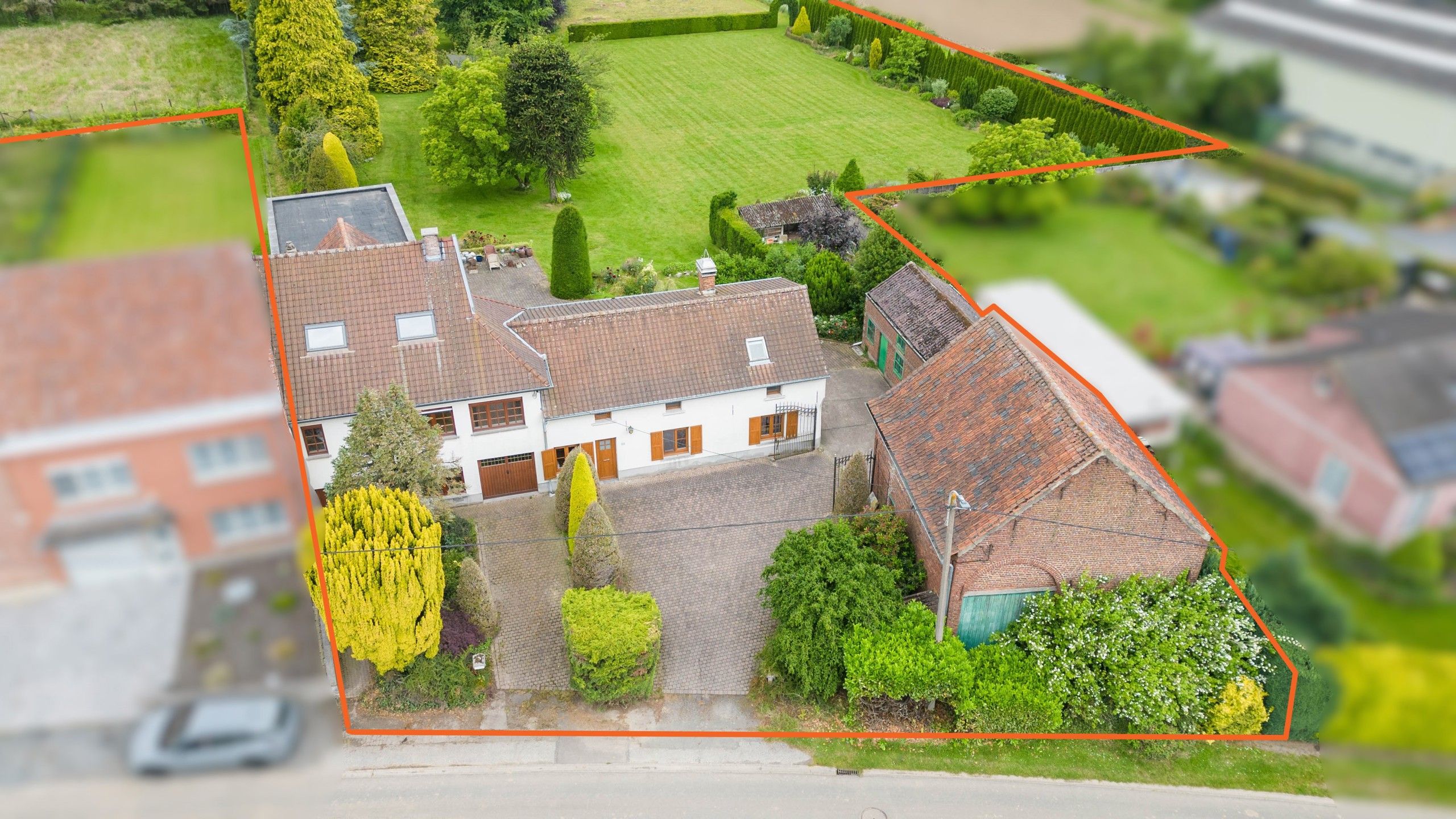 Huis te koop 1602 Sint-Pieters-Leeuw Vlezenbeek