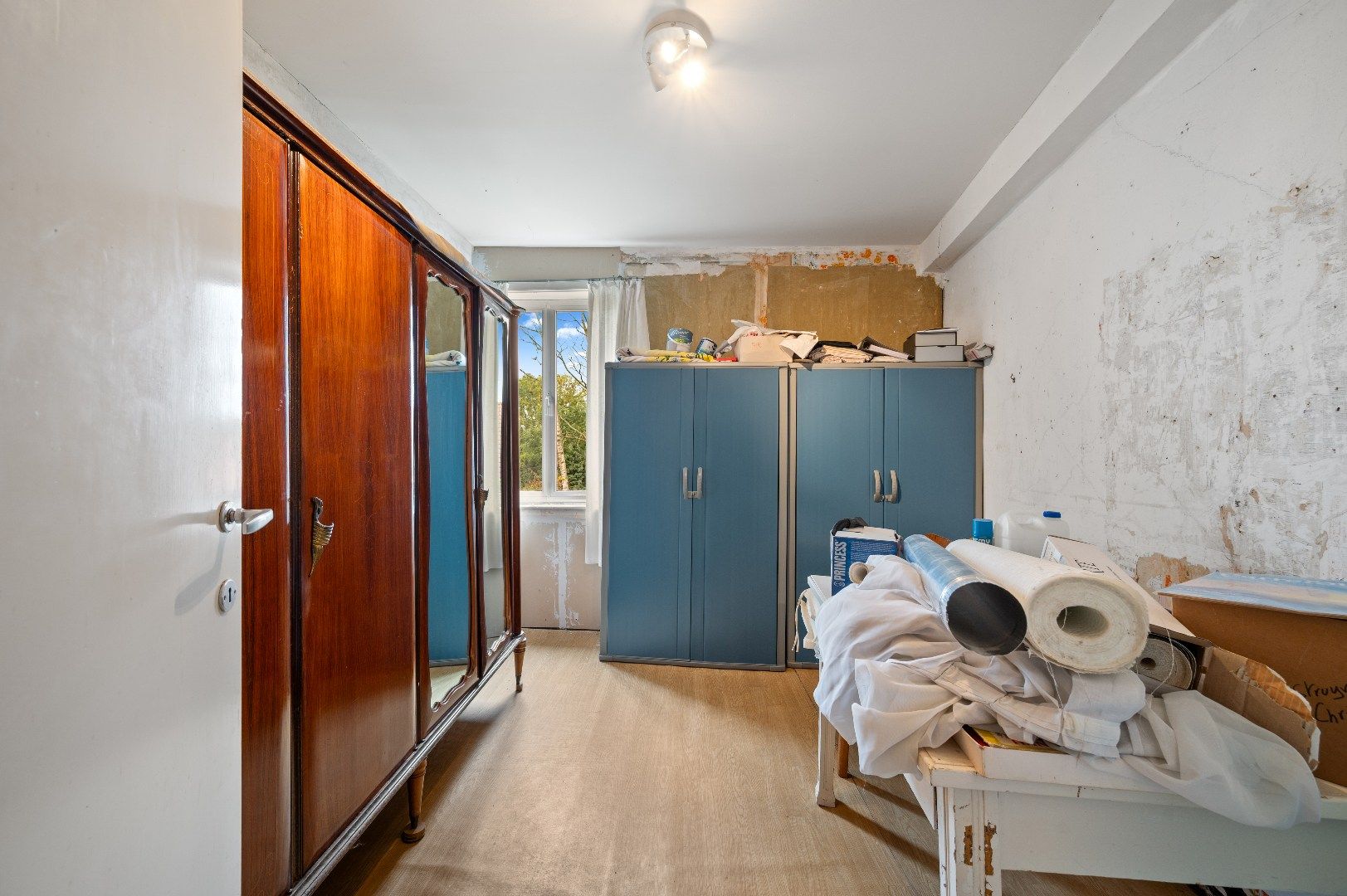 Geklasseerde te renoveren hoeve foto 16