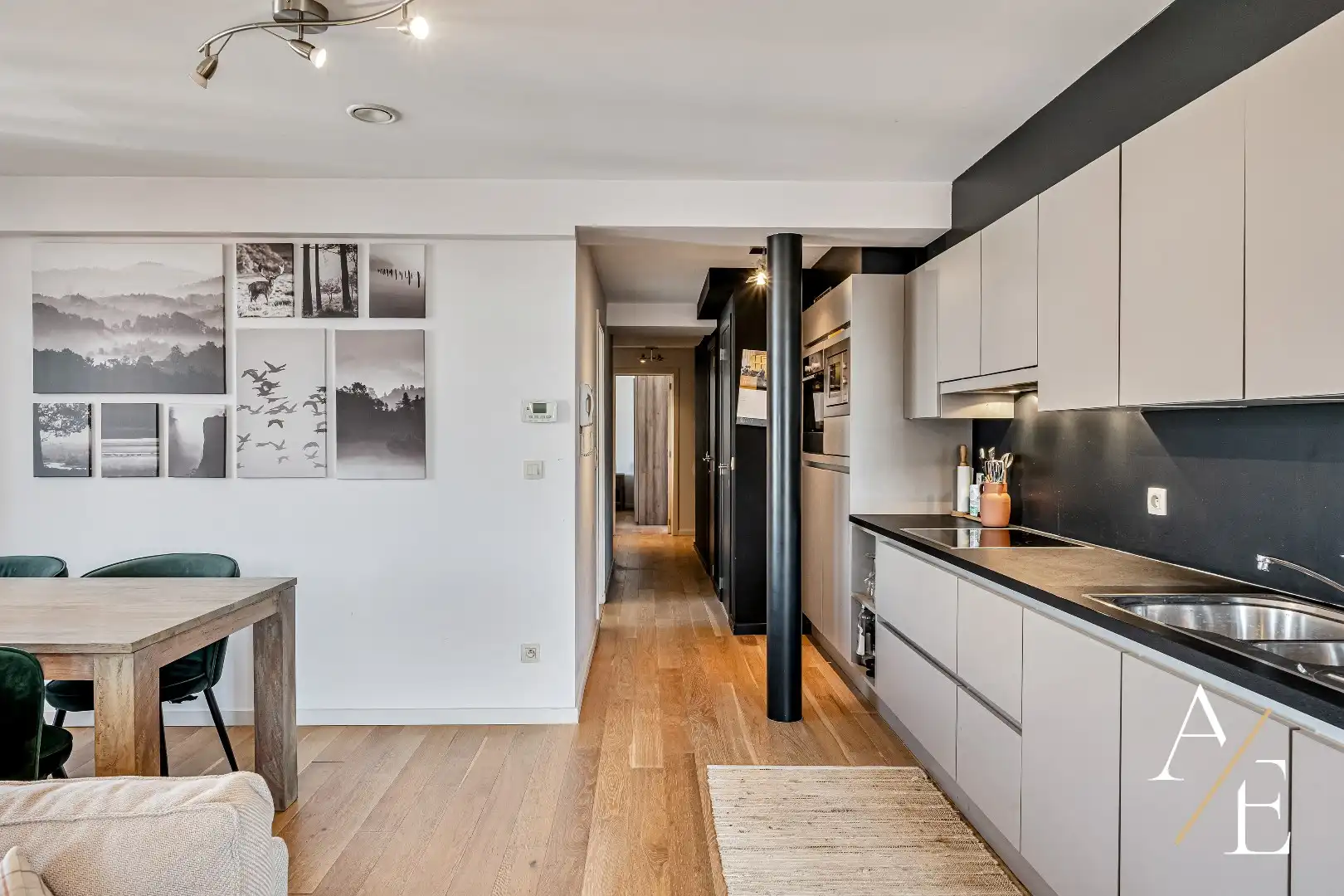 GENT – Exclusief duplex penthouse op historische toplocatie in hartje Gent foto 7