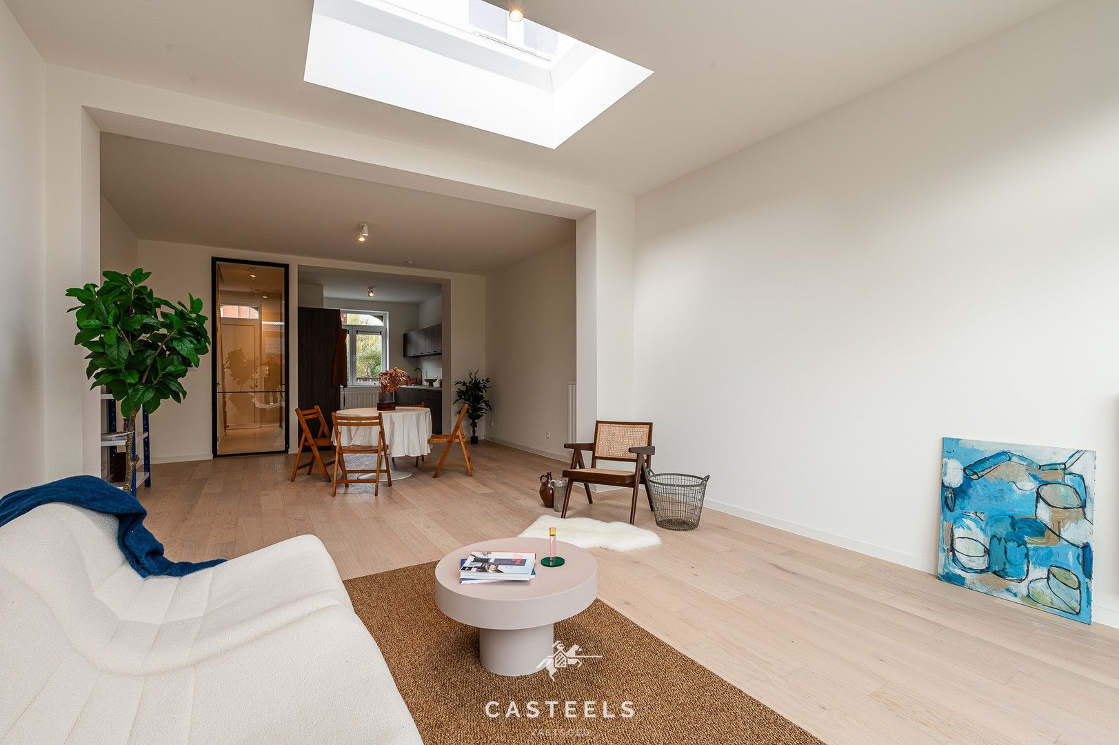 Prachtige gerenoveerde gezinswoning te Melle Vogelhoek foto 10