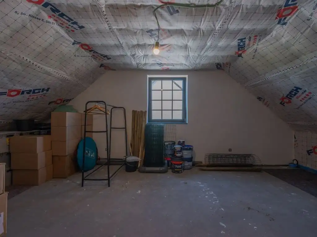 Halfvrijstaande stijlvolle nieuwbouwwoning met landelijke uitstraling foto 32