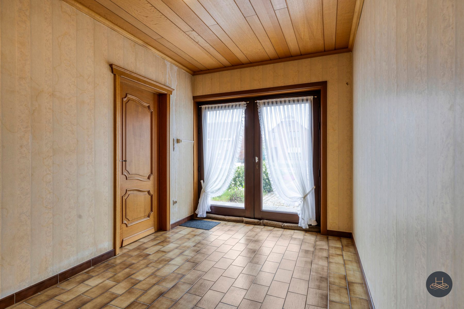 Gelijkvloerse woning met grote tuin foto 5
