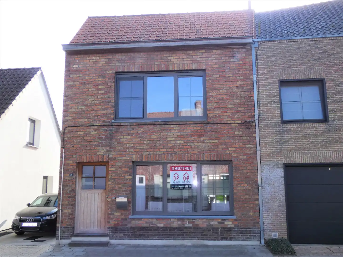 Instapklare woning met 3 slpk en gezellige tuin, Aartrijke foto 32