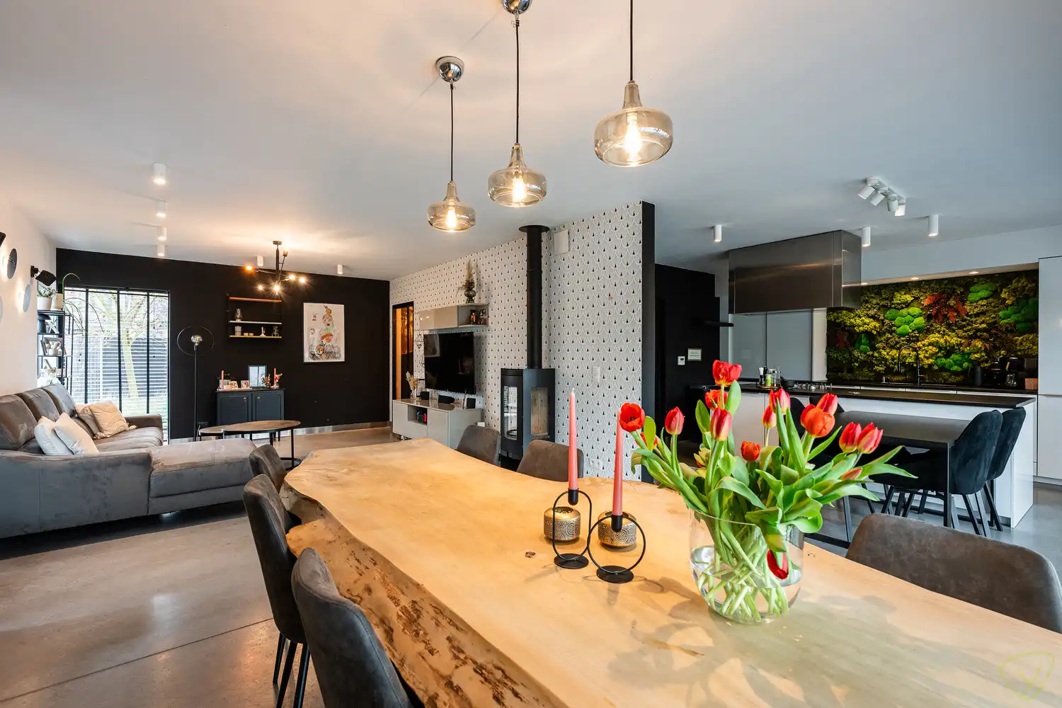 Prachtig afgewerkte en moderne gezinswoning te Balgerhoeke. foto 12