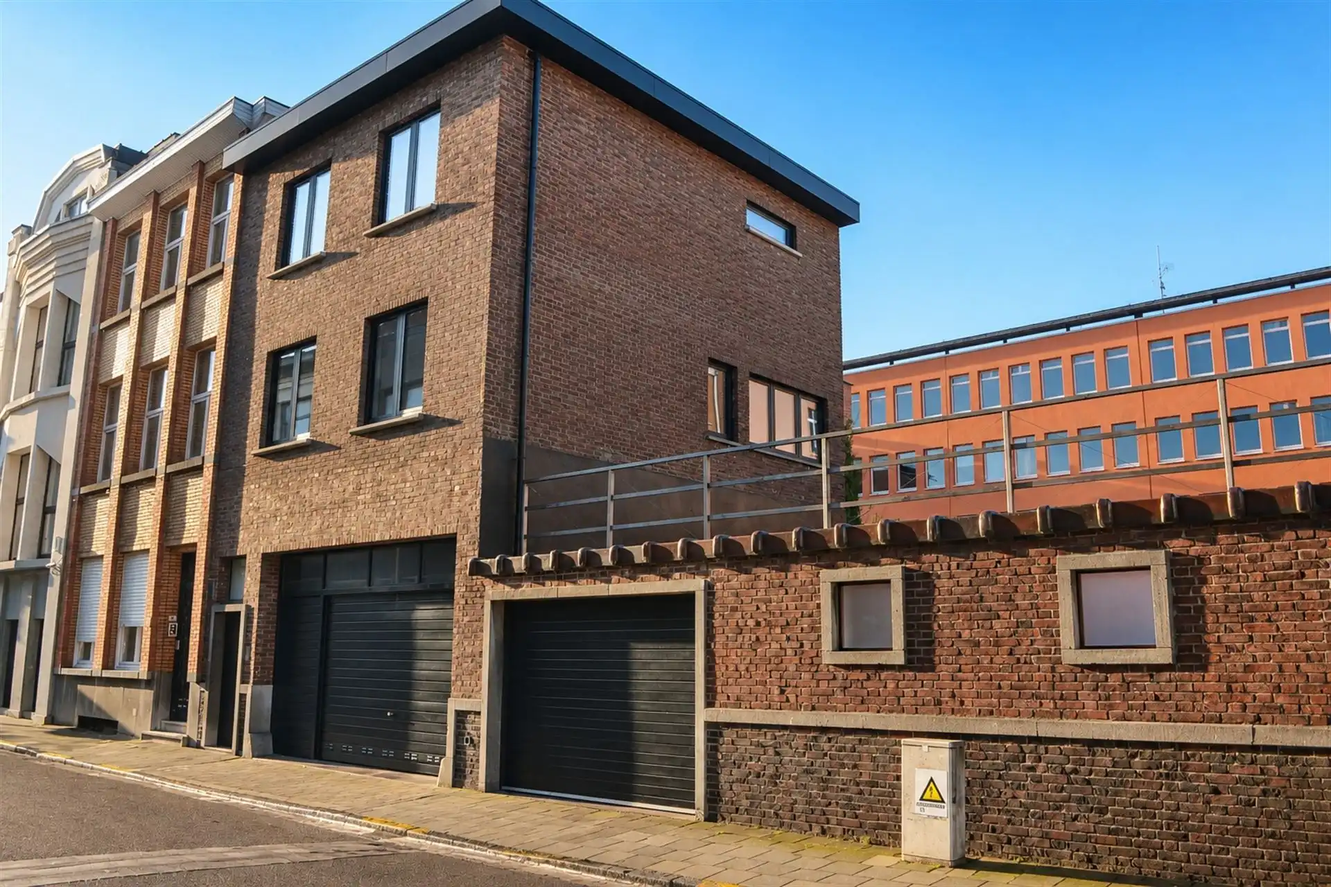 Huis met 3 slaapkamers, garage en terras in Mechelen foto 14