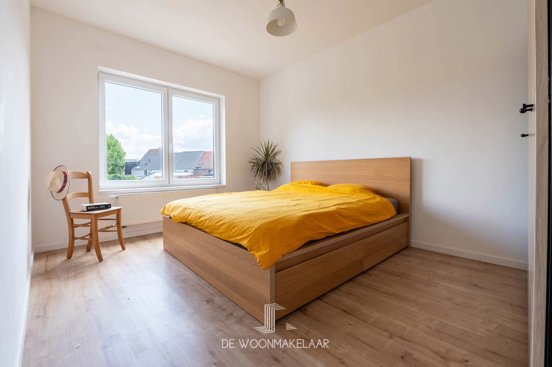 Gerenoveerd app met 2 slaapkamers en terras in hartje Niel foto 10