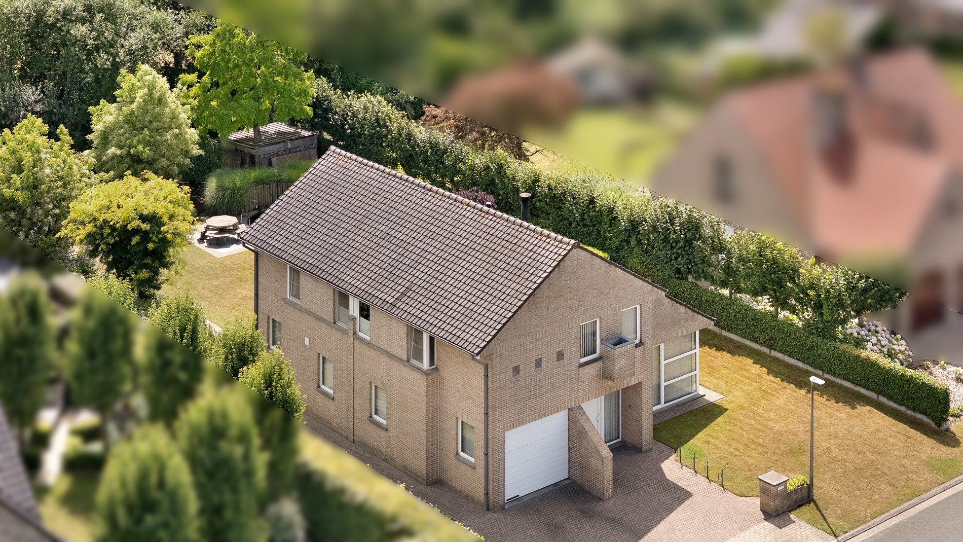 Unieke, uitstekend onderhouden villa in het hart van Ieper – rust, ruimte en comfort foto 2