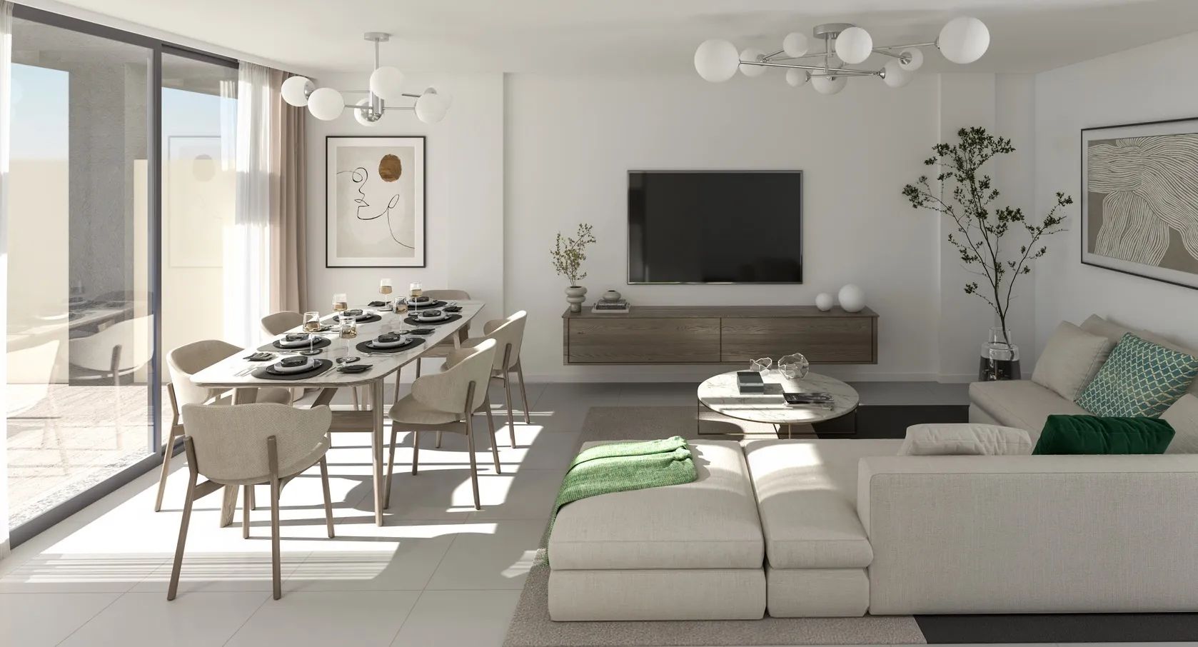 Ultiem comfort op toplocatie: luxe vakantiewoningen vlakbij de Middellandse Zee foto 3