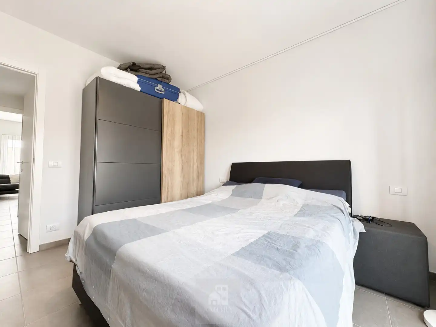 Energiezuinig appartement met terras en autostaanplaats foto 11