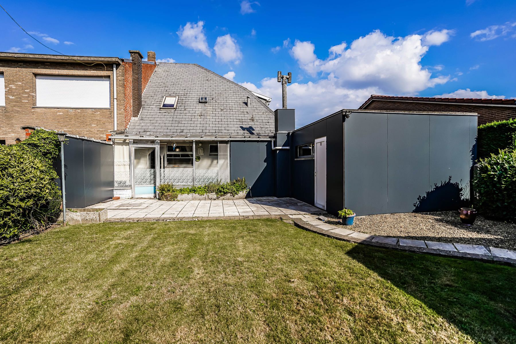 Uitstekend gelegen, te renoveren halfopen bebouwing met prachtige tuin te Londerzeel foto 24