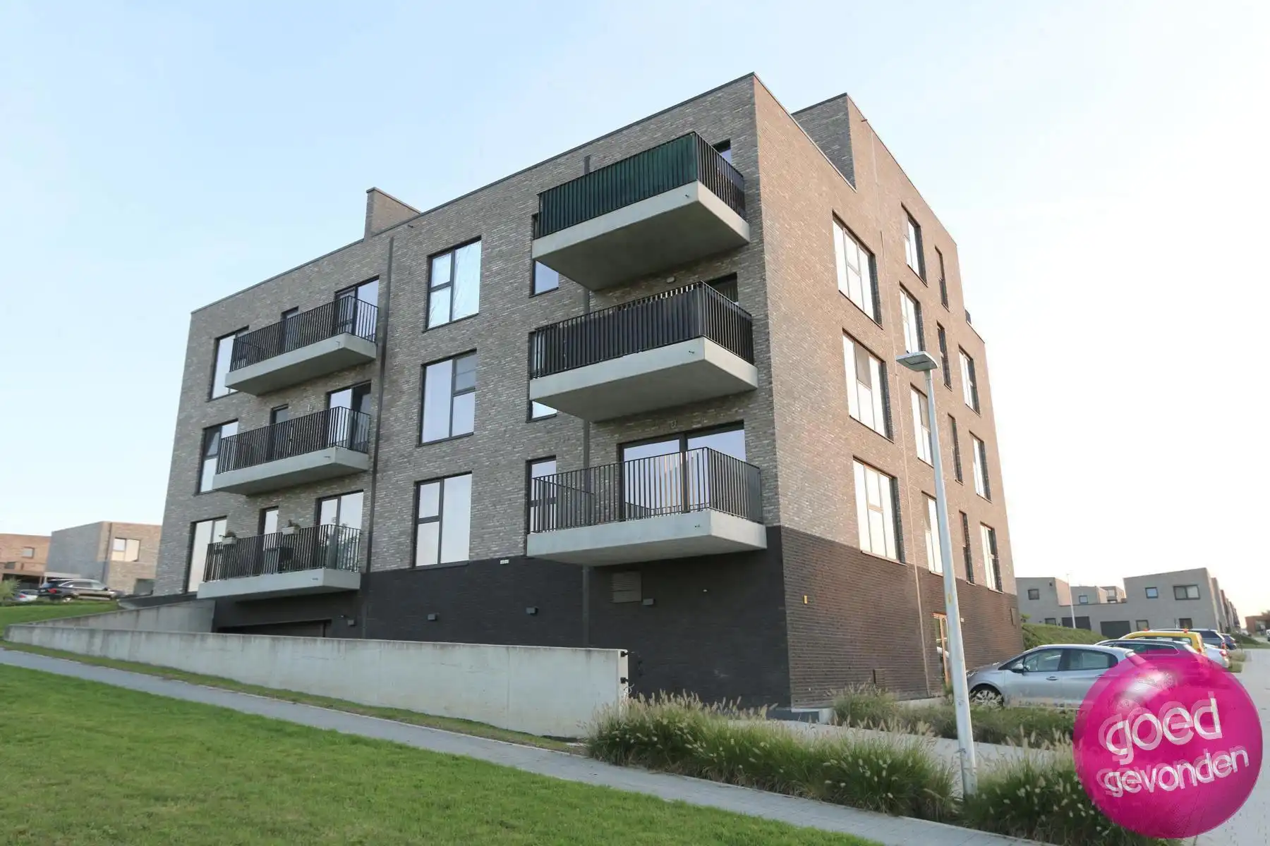 Appartement te huur Heuveldal 51/0.2 - 3700 Tongeren