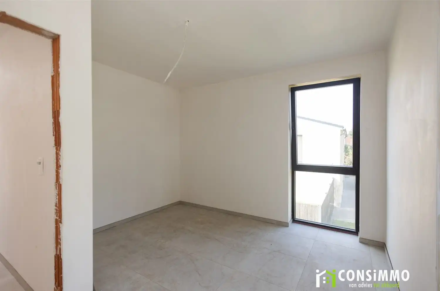 Hoogwaardige en energiezuinige nieuwbouwwoning met zuidwestgerichte tuin in Oud-Termien foto 22