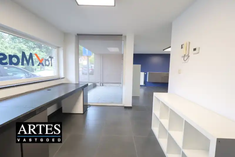 Commerciële ruimte te huur Hoogstraat 60 - 3600 Genk
