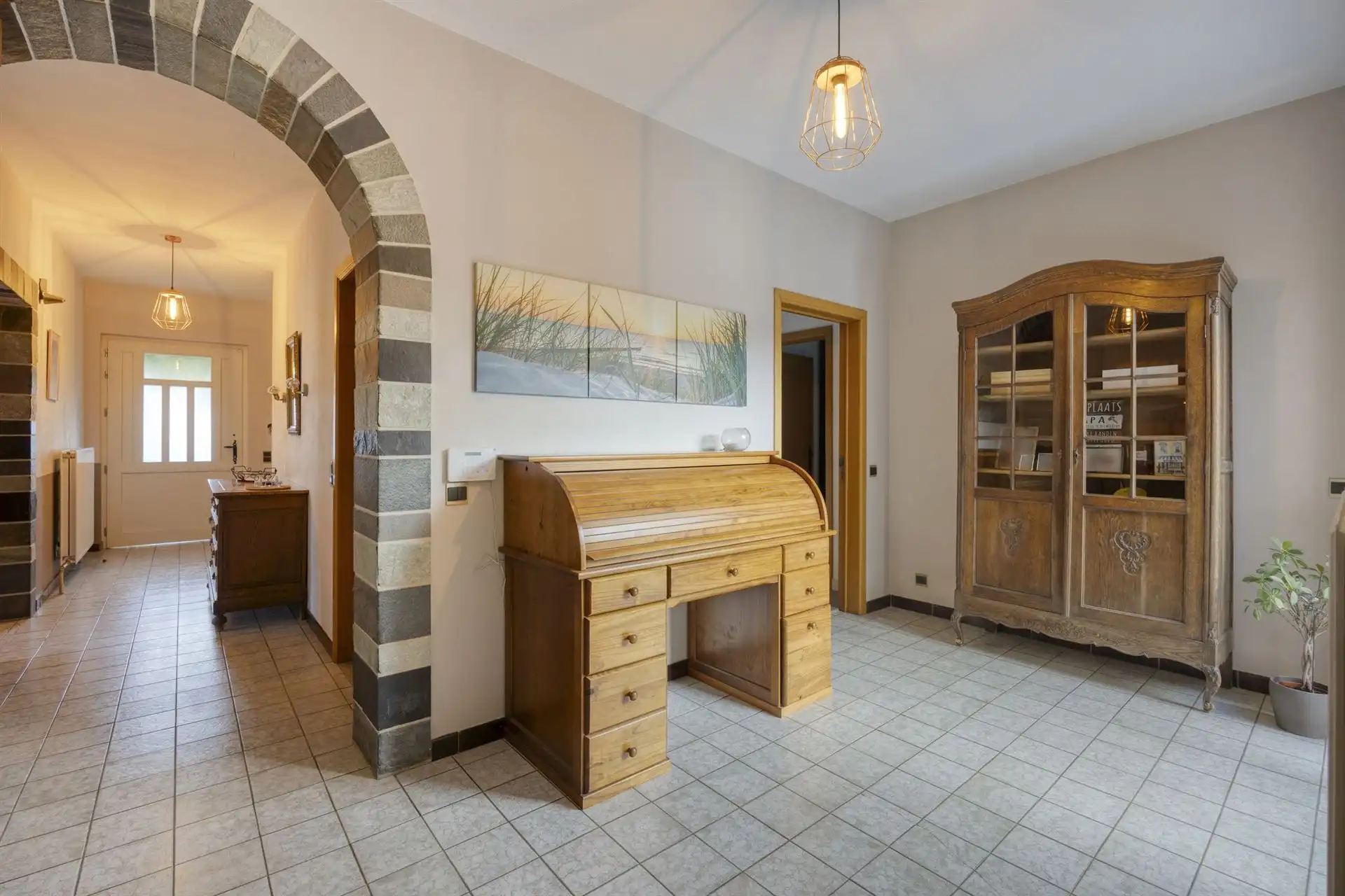 Klassieke villa in rustige omgeving foto 13