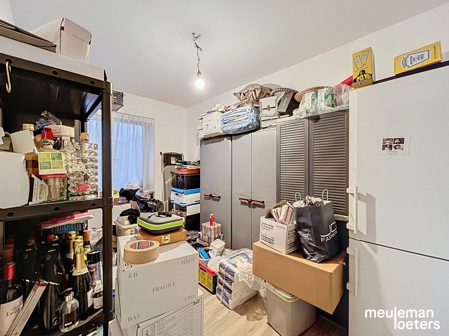 Recent gerenoveerd appartement met terras foto 6