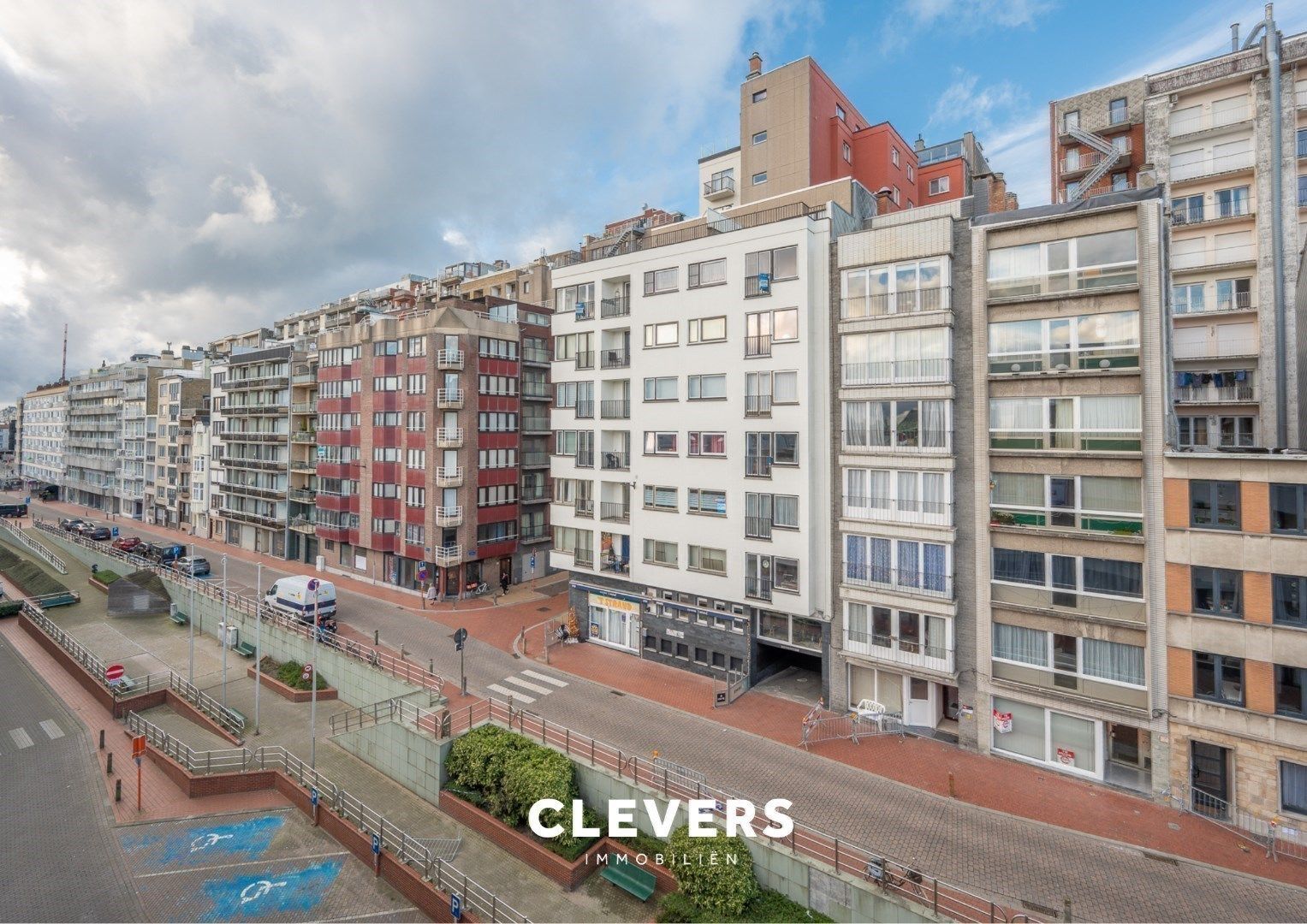 Nabij Zeedijk: mooi onderhouden appartement met 2 slaapkamers  foto 5