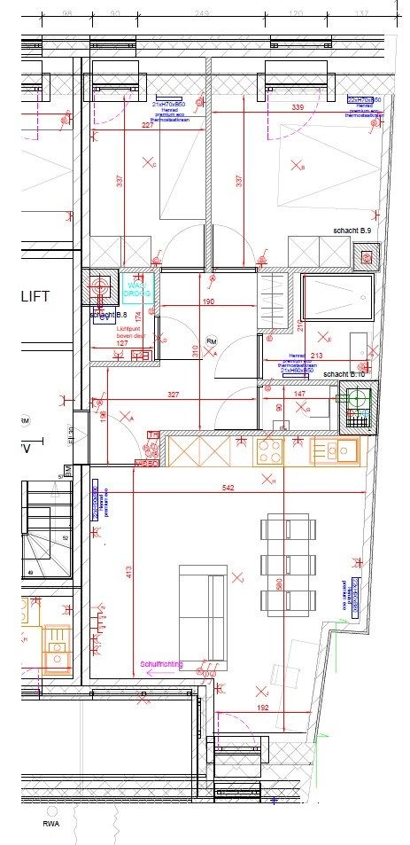 Energiezuinig nieuwbouwappartement met twee slaapkamers in Lokeren foto 4