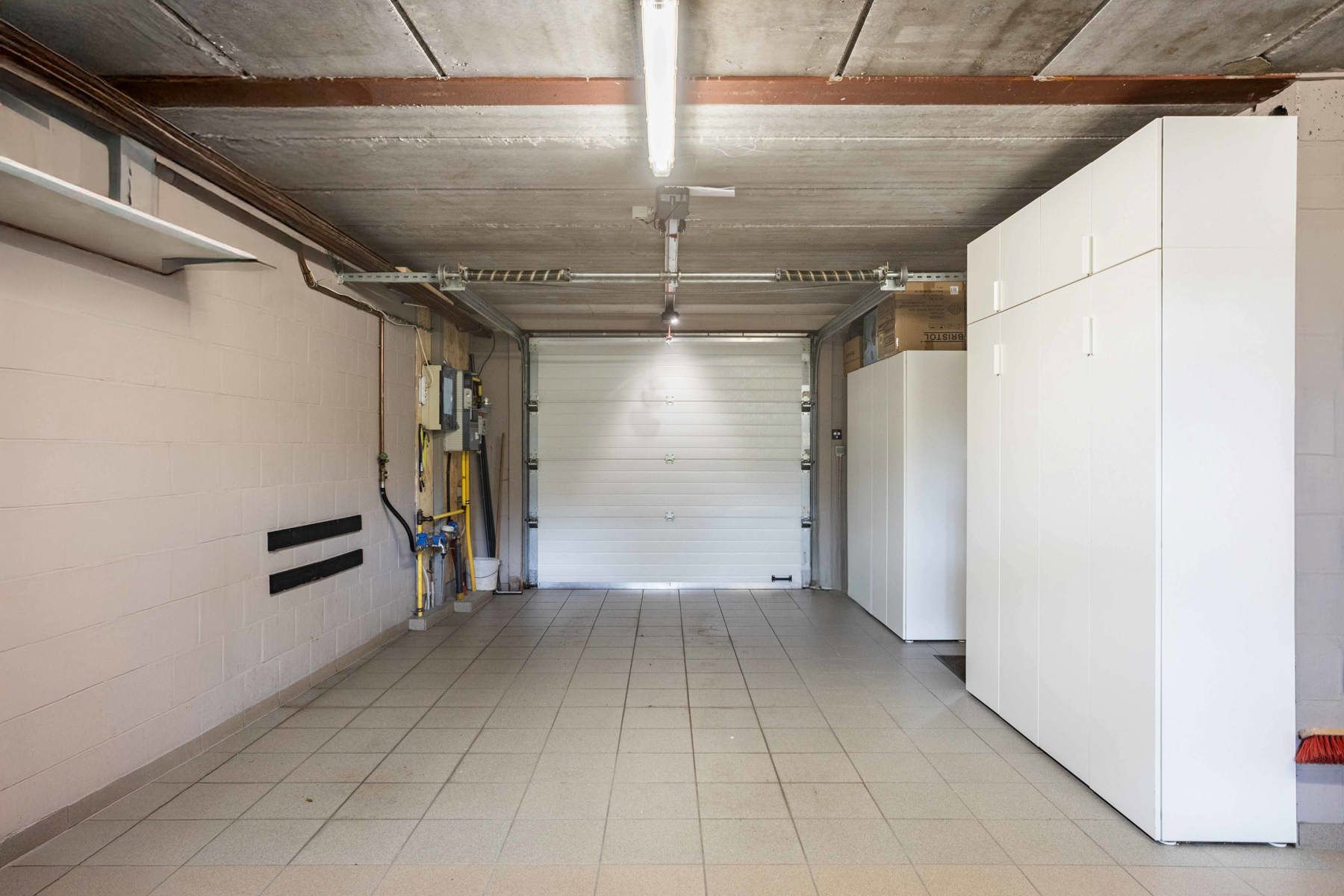 Stijlvolle bel-etage met garage en tuin op een topligging foto 18