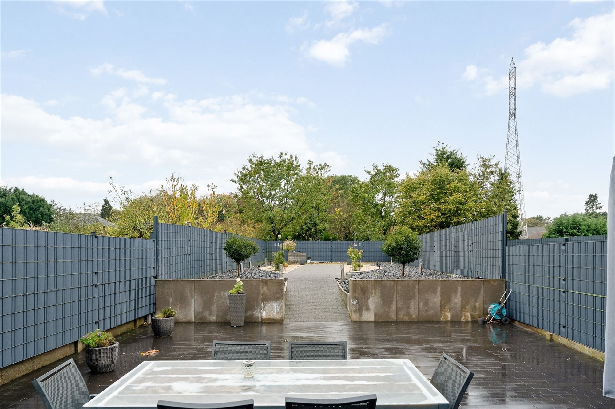 KNAP GERENOVEERDE WONING WONING MET 3SLAAPKAMERS OP EEN ZONNIG GEORIËNTEERD PERCEEL TE OOSTHAM foto 29
