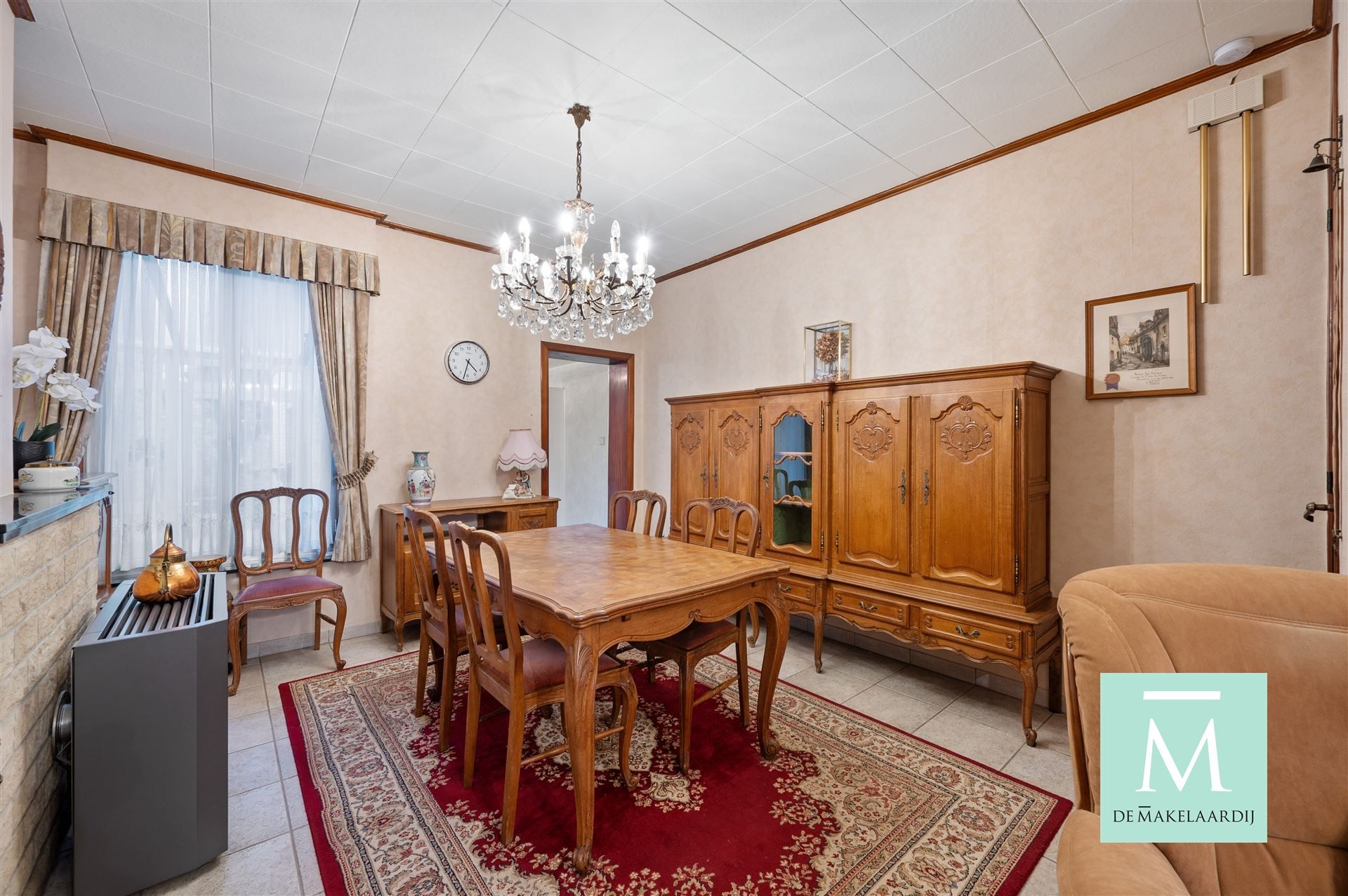 Te renoveren gezinswoning met mooie tuin in Mechelen-Zuid foto 4