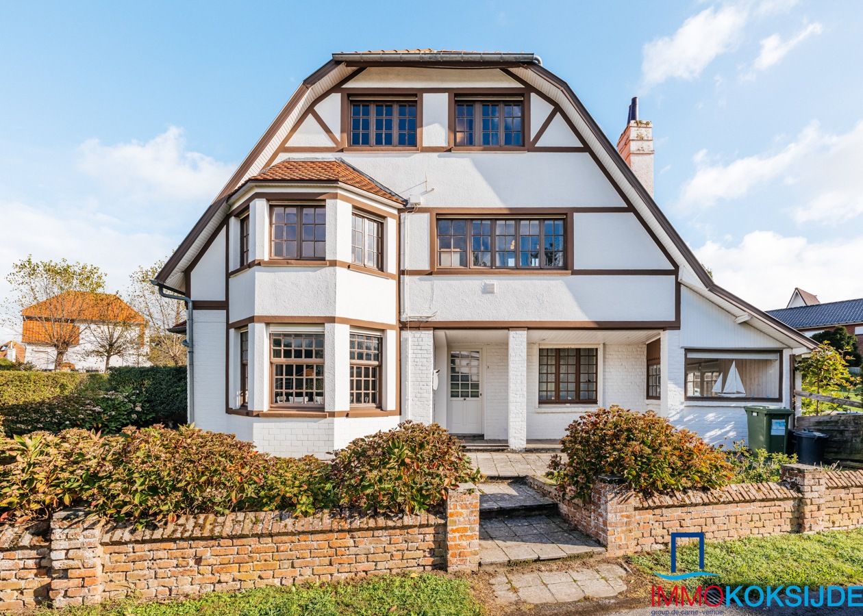 Villa Jeanne Corneille Koksijde foto 2