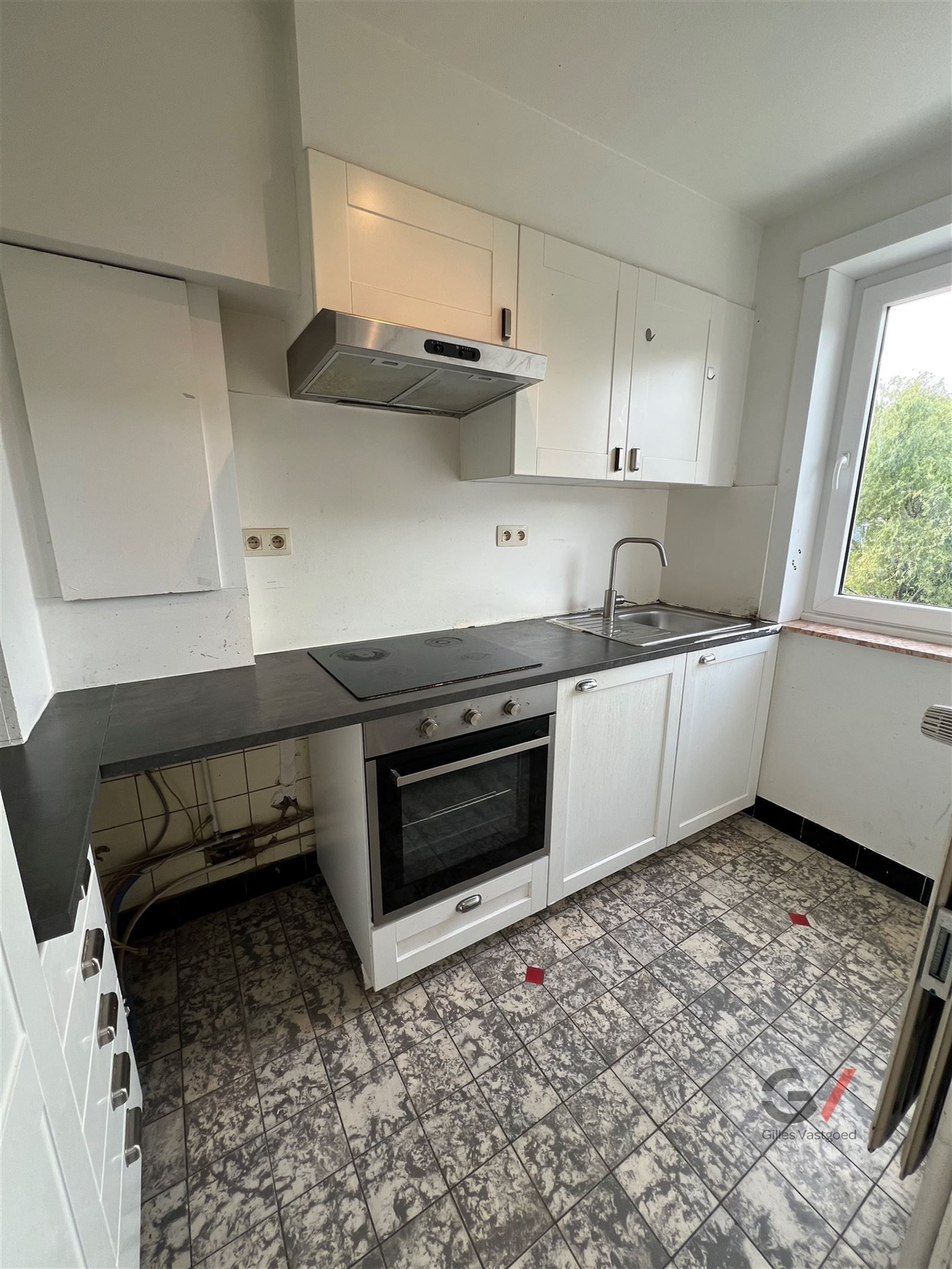 2-slaapkamer appartement in hartje Kessel-Lo foto 2