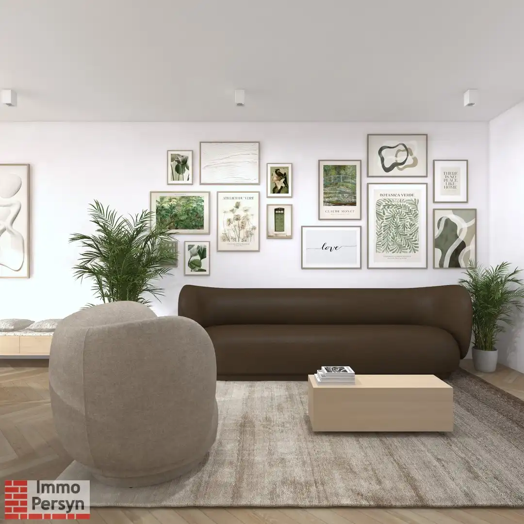 Moderne, energiezuinige gesloten nieuwbouwwoning foto 5