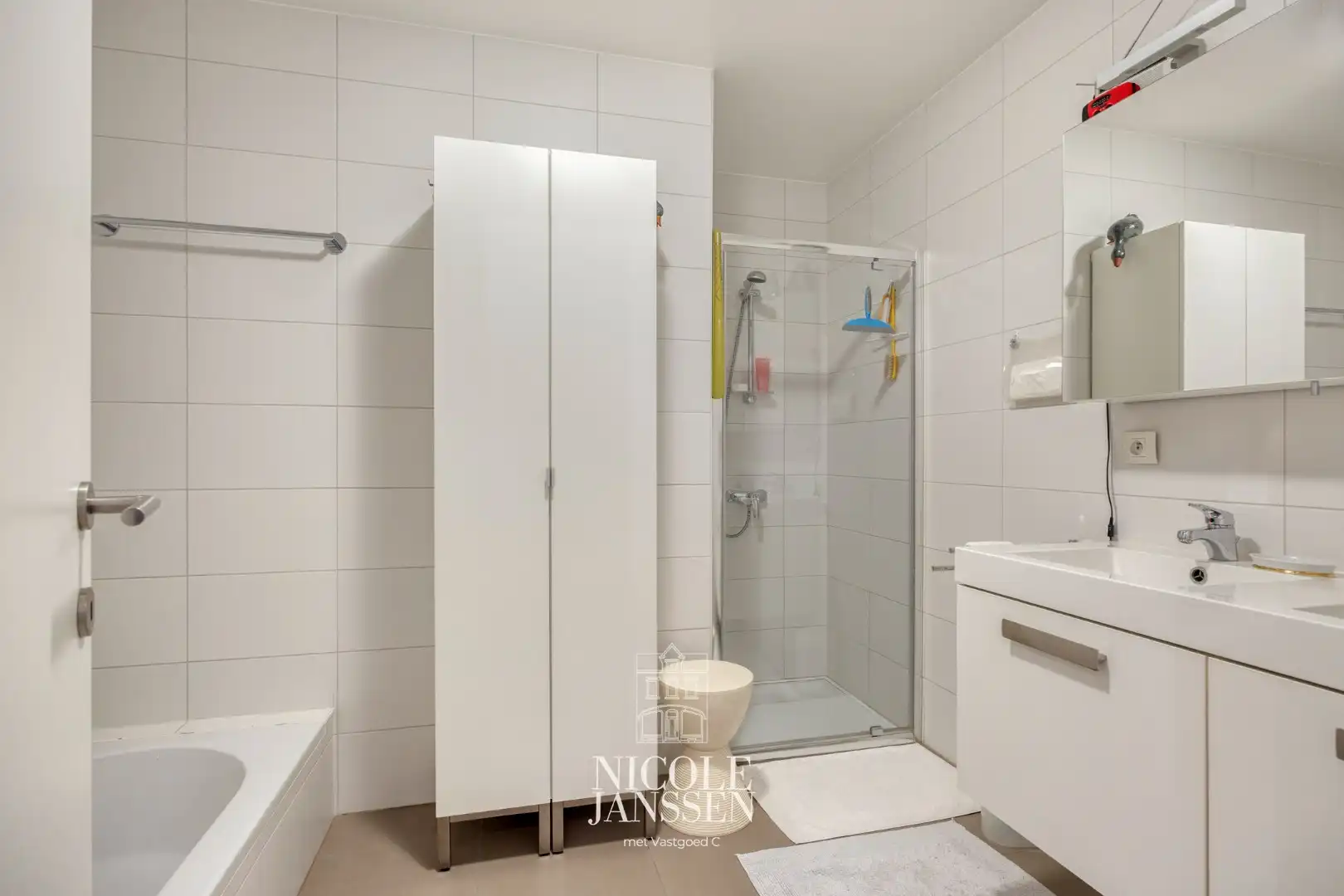 Ruim duplexappartement  foto 15