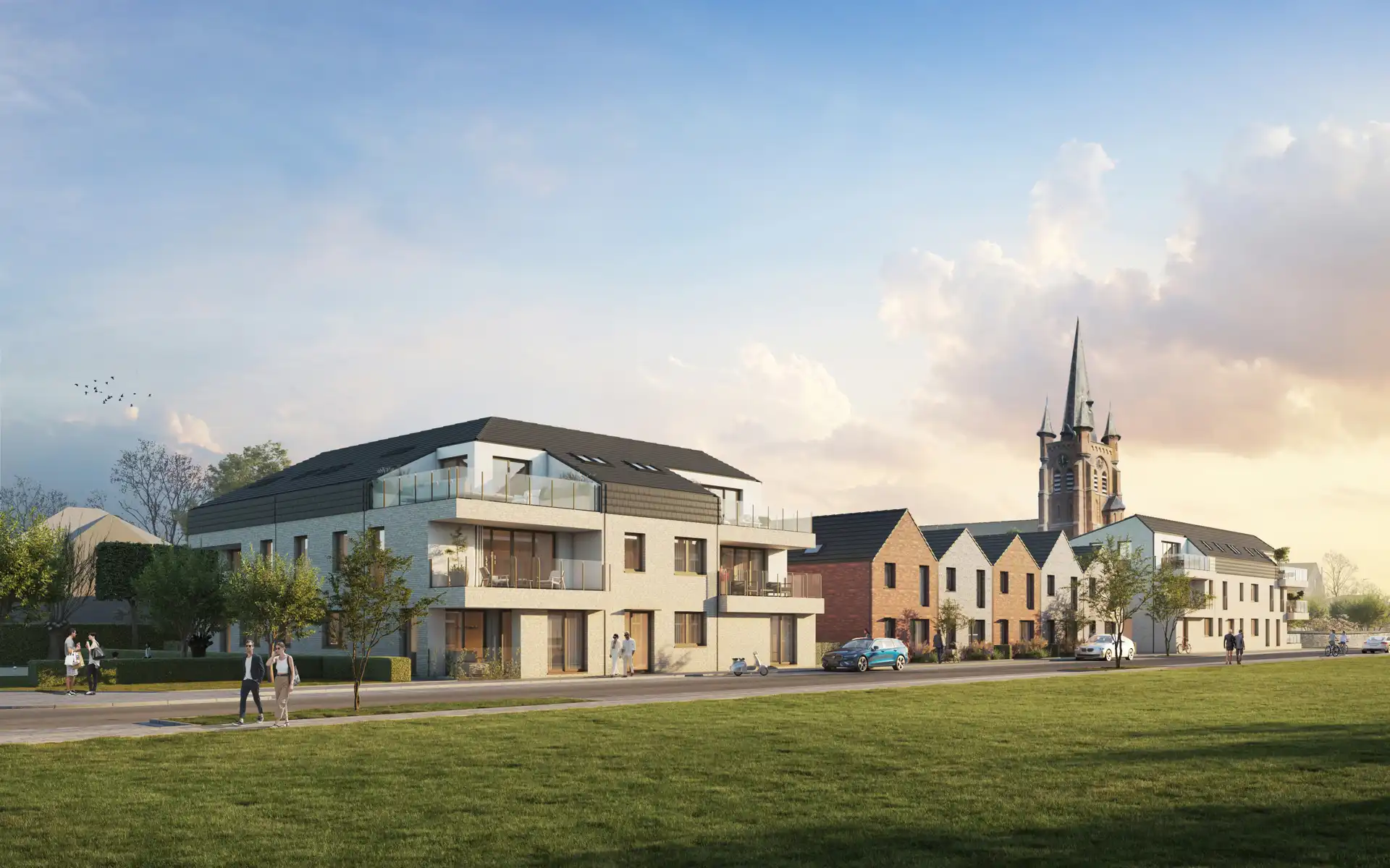 Woningen Corneel - Snaaskerke Gistel foto 8