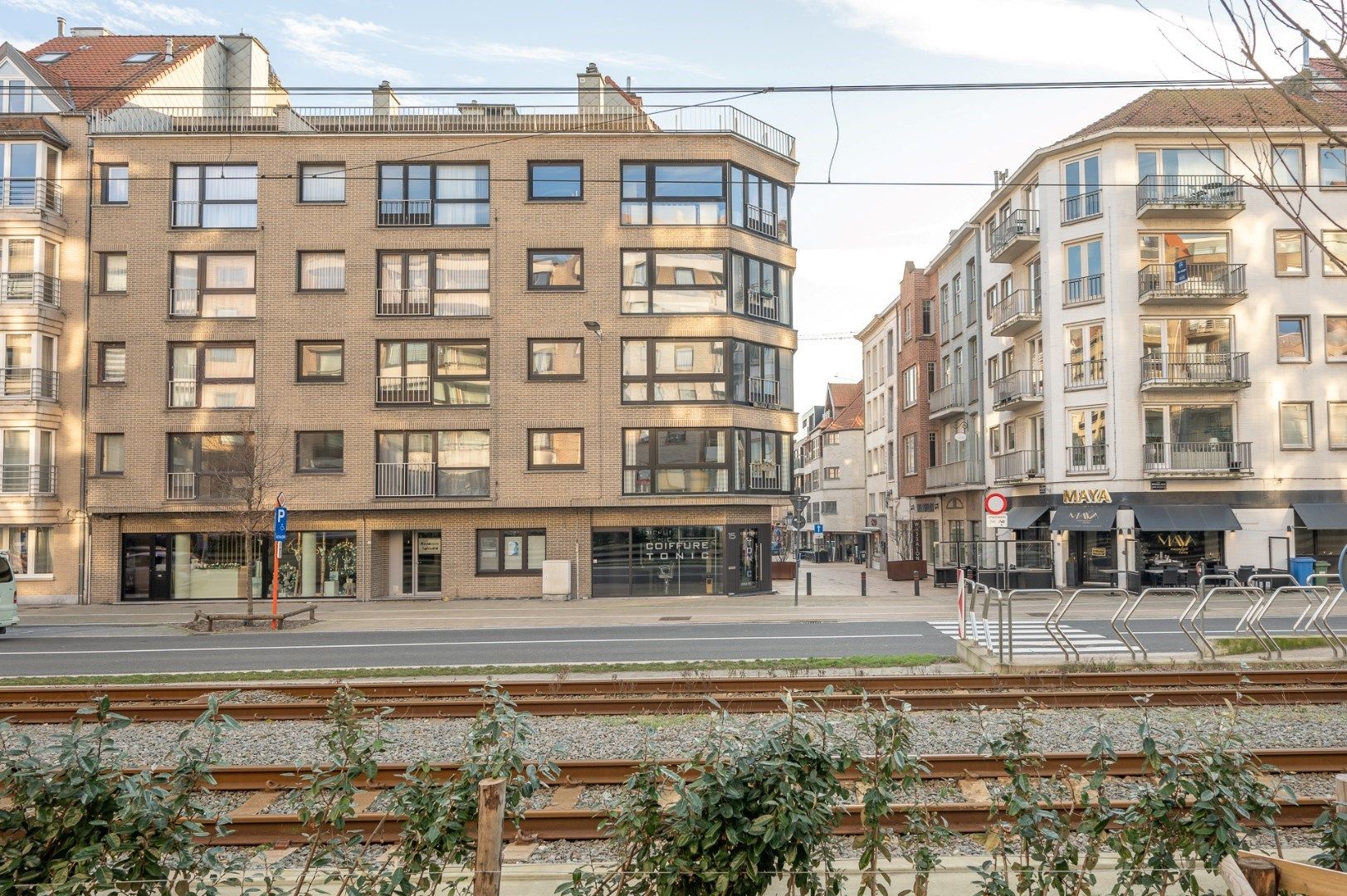 Lichtrijk hoekappartement met 2 grote slaapkamers foto 13