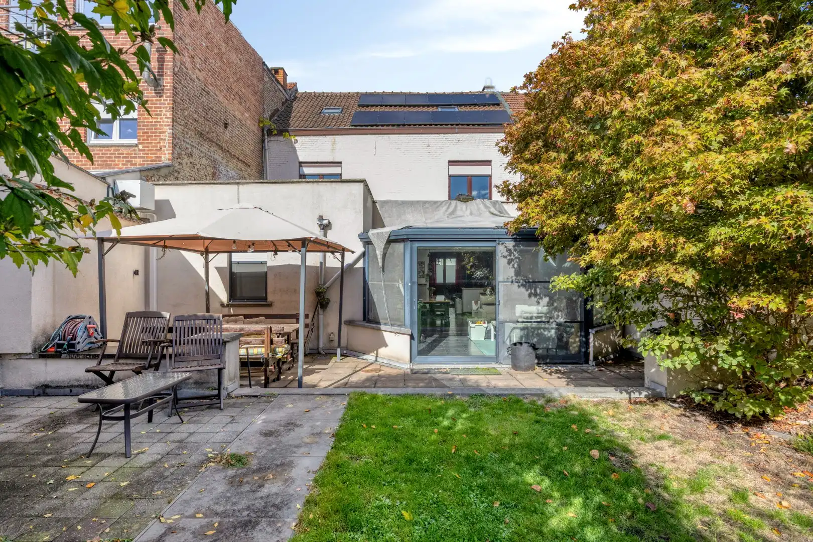 Woning met 3 ruime slaapkamers, bureau, tuin , kelder en zolder in Kessel-Lo! - EPC 198 kWh/m² - bewoonbare opp. 233 m² foto 29