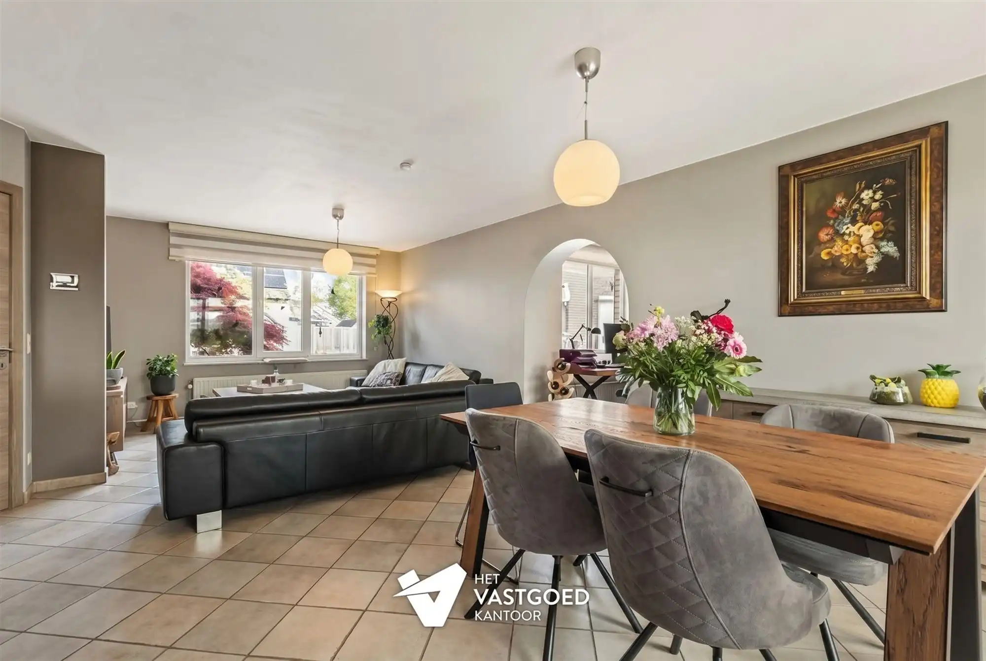 PERFECT ONDERHOUDEN INSTAPKLARE WONING MET 4 SLAAPKAMERS OP EEN PERCEEL VAN 8A 19CA TE LEOPOLDSBURG foto 10