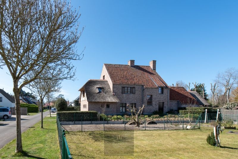 Exclusieve landelijke villa met High End Afwerking in Sint-Idesbald. foto 39