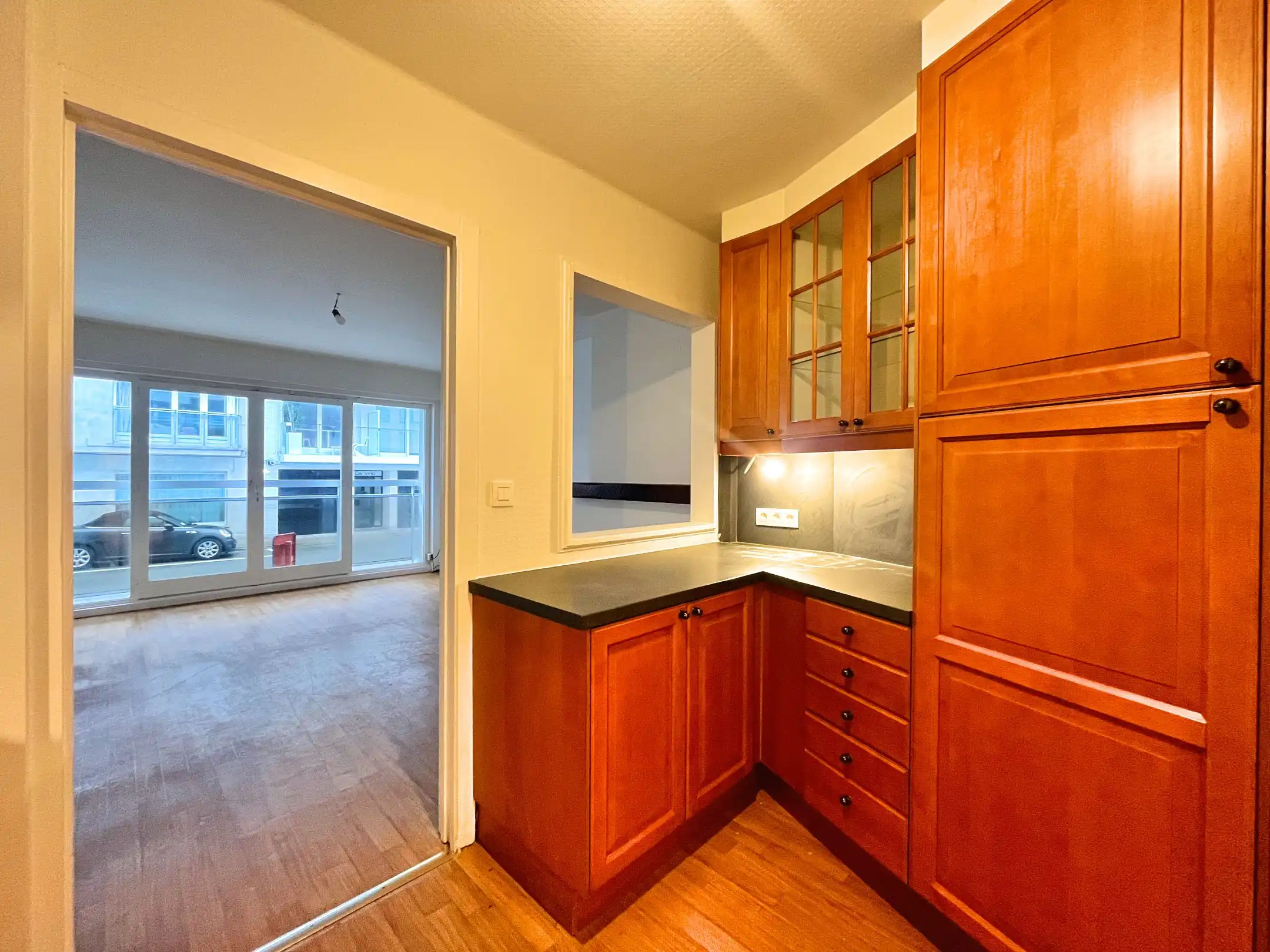 Appartement in het centrum van Knokke foto 4