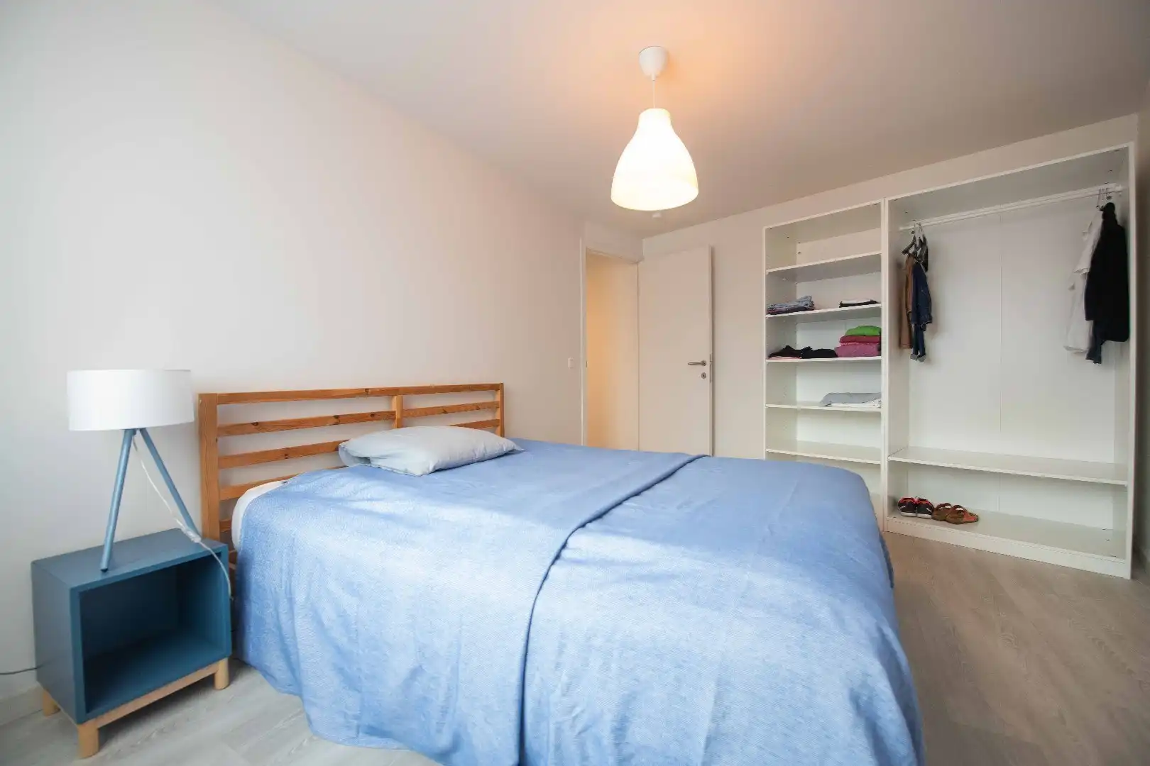 OOSTENDE RICHTING BREDENE AAN ZEE foto 11