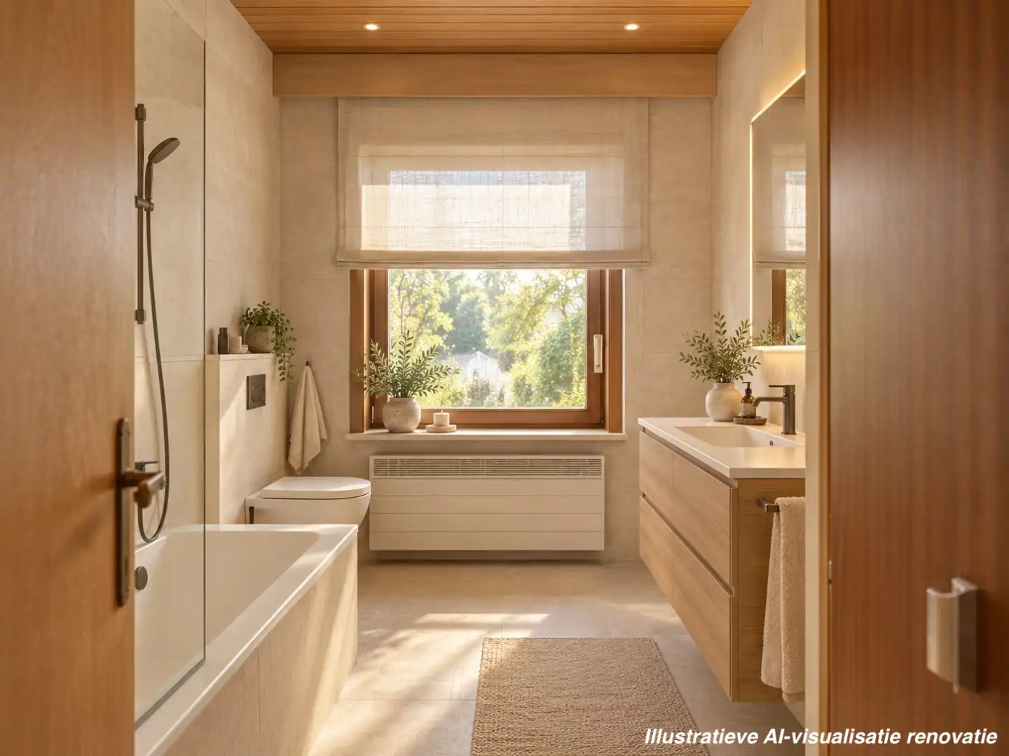 Vrijstaande woning met heel wat potentieel op topligging! foto 22