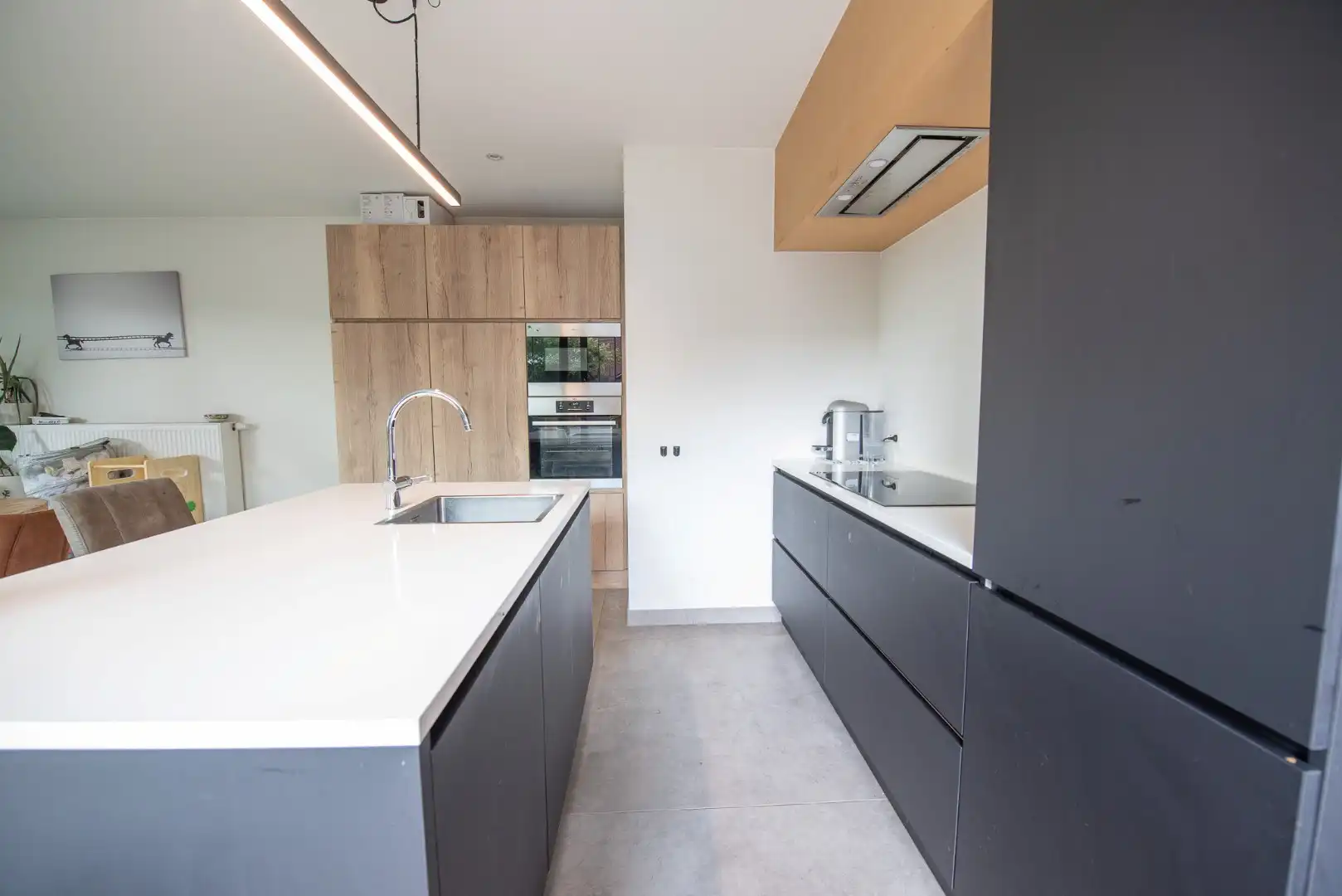 Charmante woning op 630 m² te Zulte (Machelen) foto 6