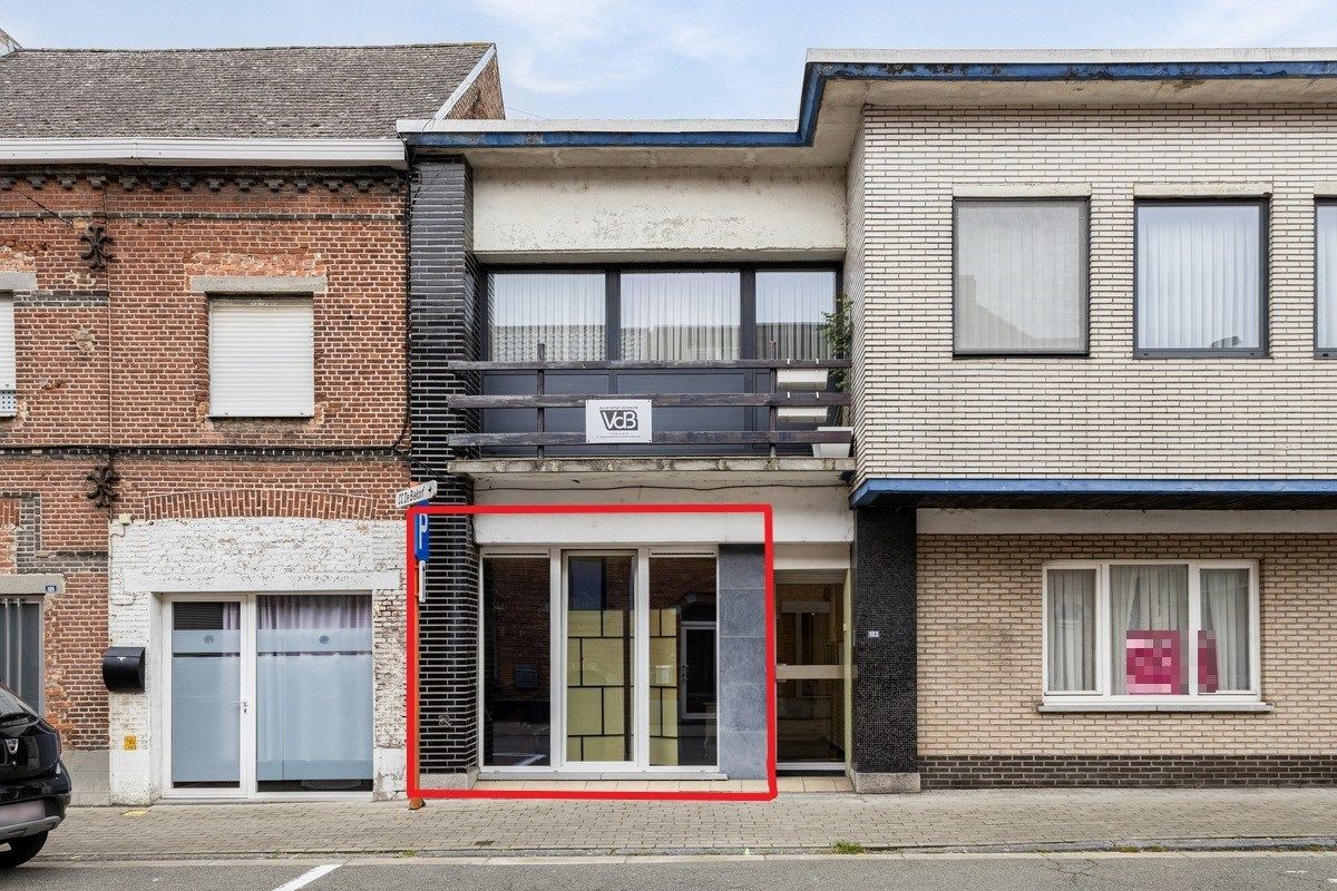 Gelijkvloers appartement met berging.  foto 2