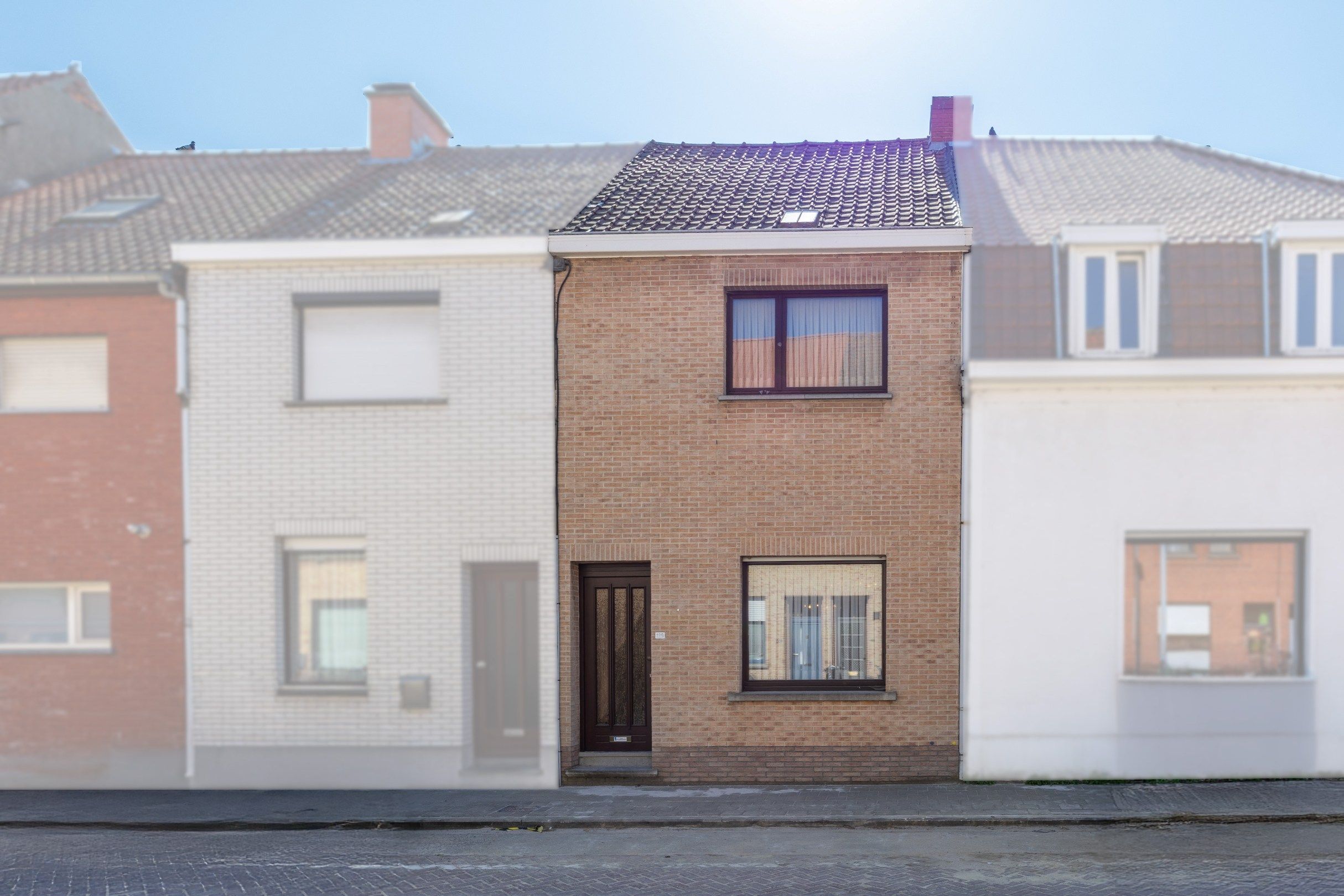 Hoofdfoto van de publicatie: Ruime woning met potentieel en uitstekende ligging!