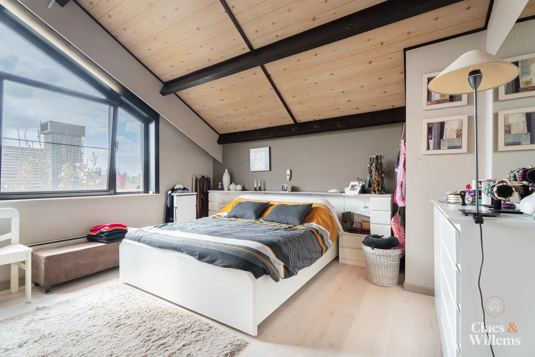 Ruime villa met vrij uitzicht en vrij beroep – Pepingen foto 20