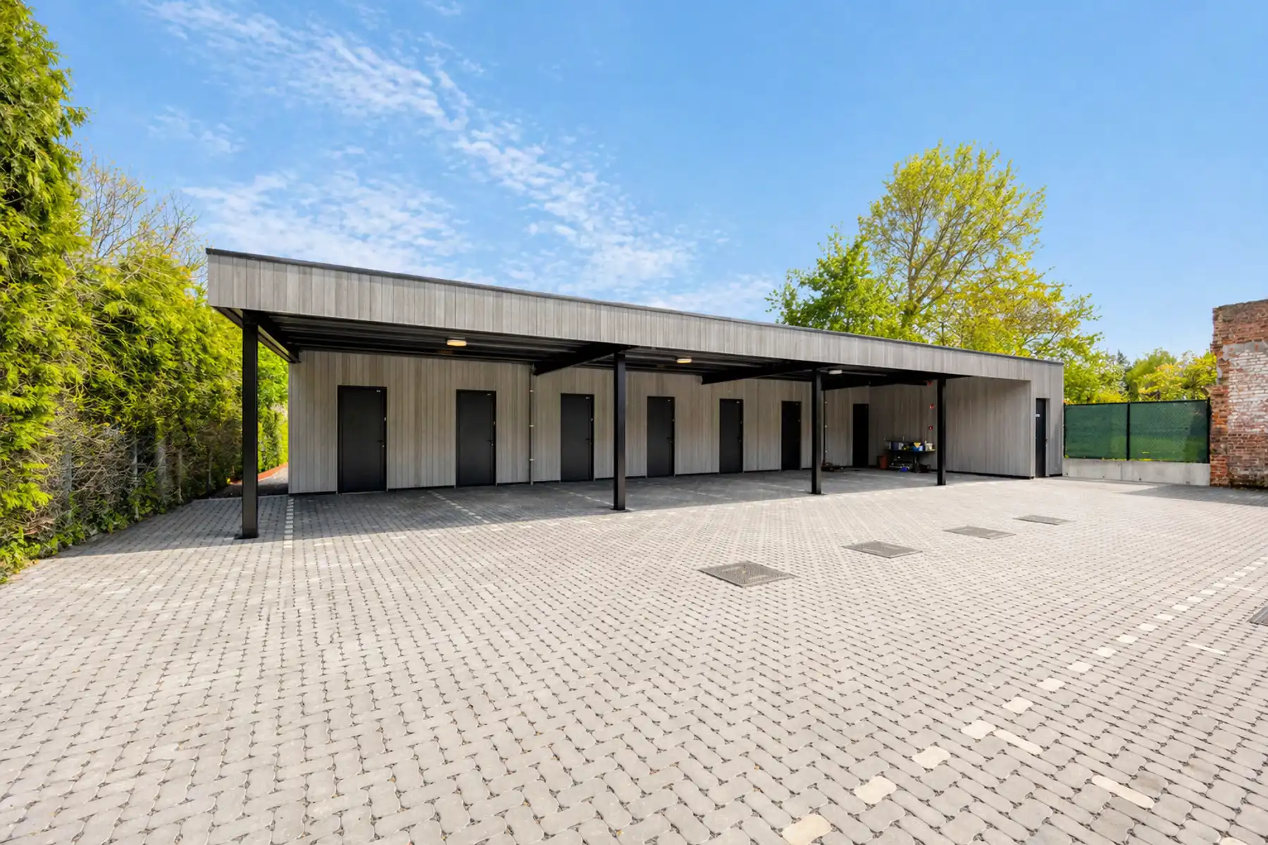 Instapklare app. met carport, berging en staanplaats inbegr. foto 15
